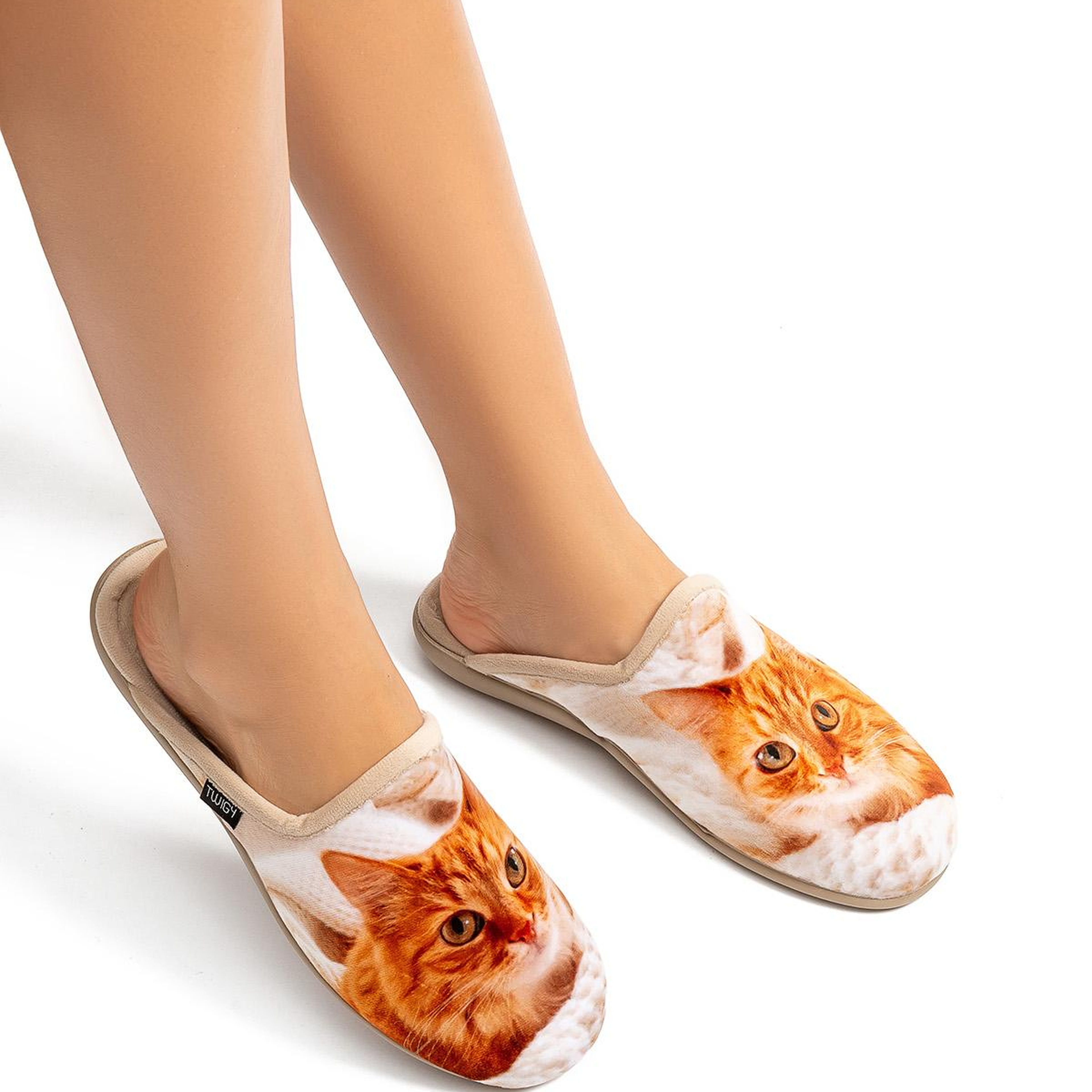 Filippa-2 Kadın Ev Terliği Bej 36/41