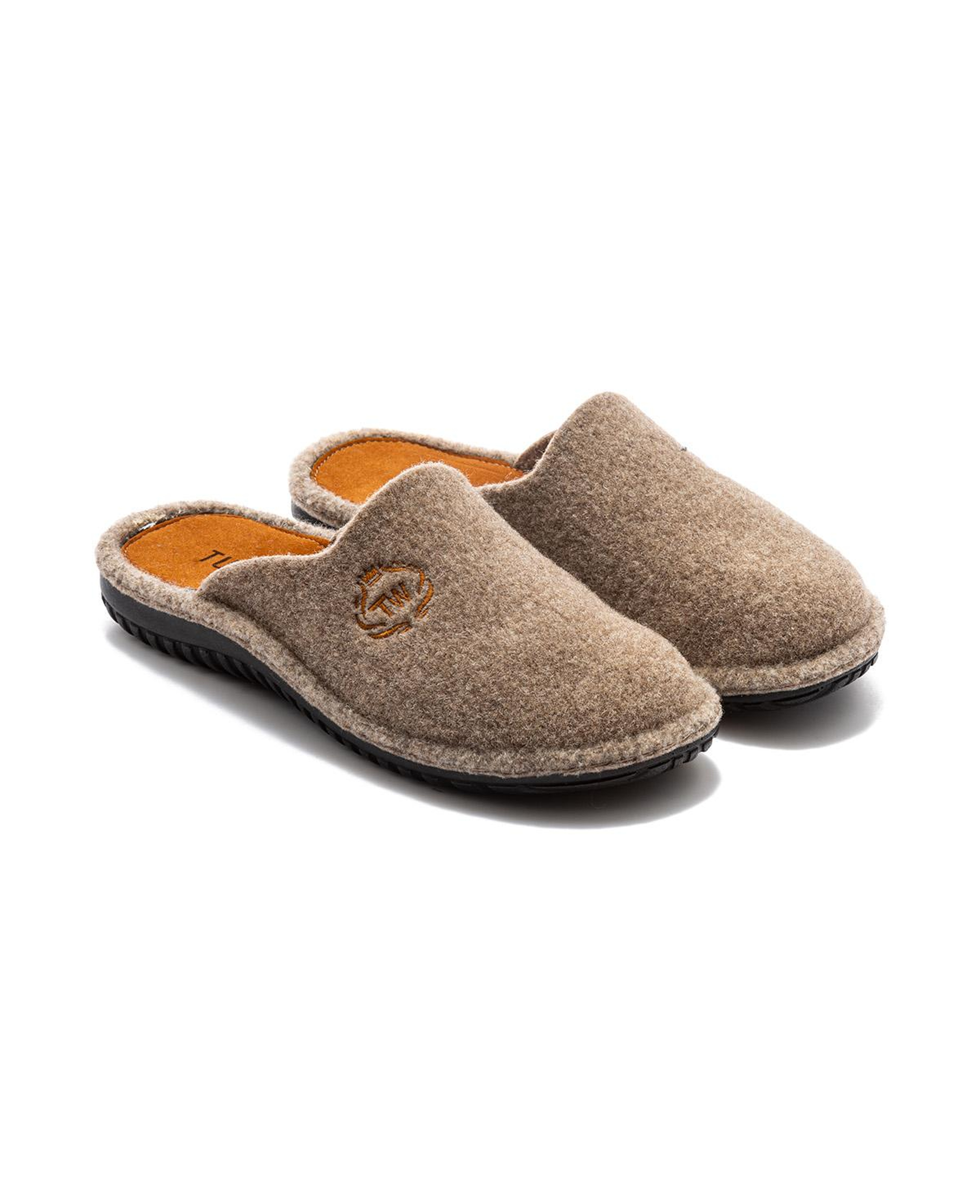 Data Erkek Ev Terliği Bej 41/45