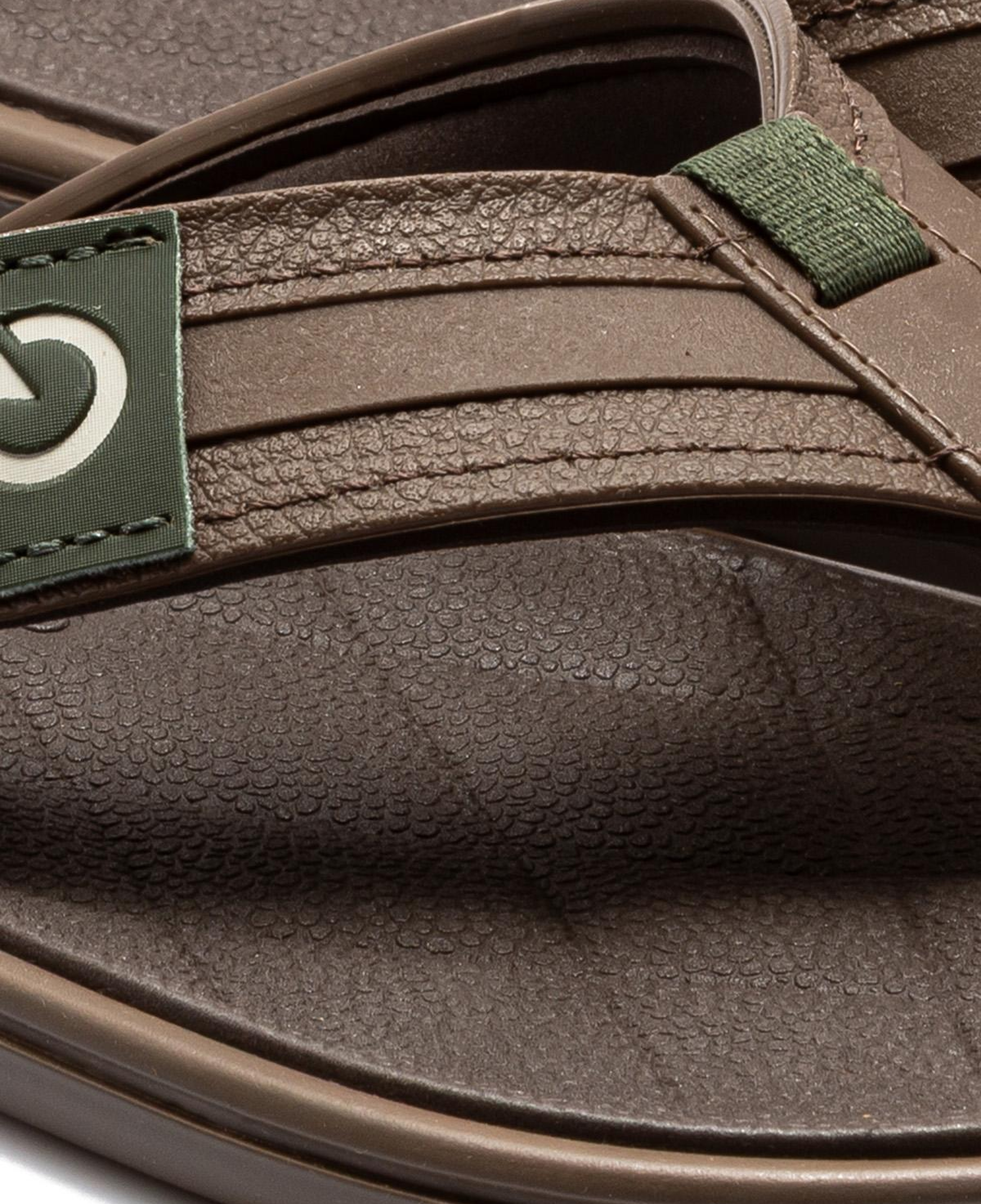 Malta Erkek Parmak Arası Terlik Kahverengi 39/46