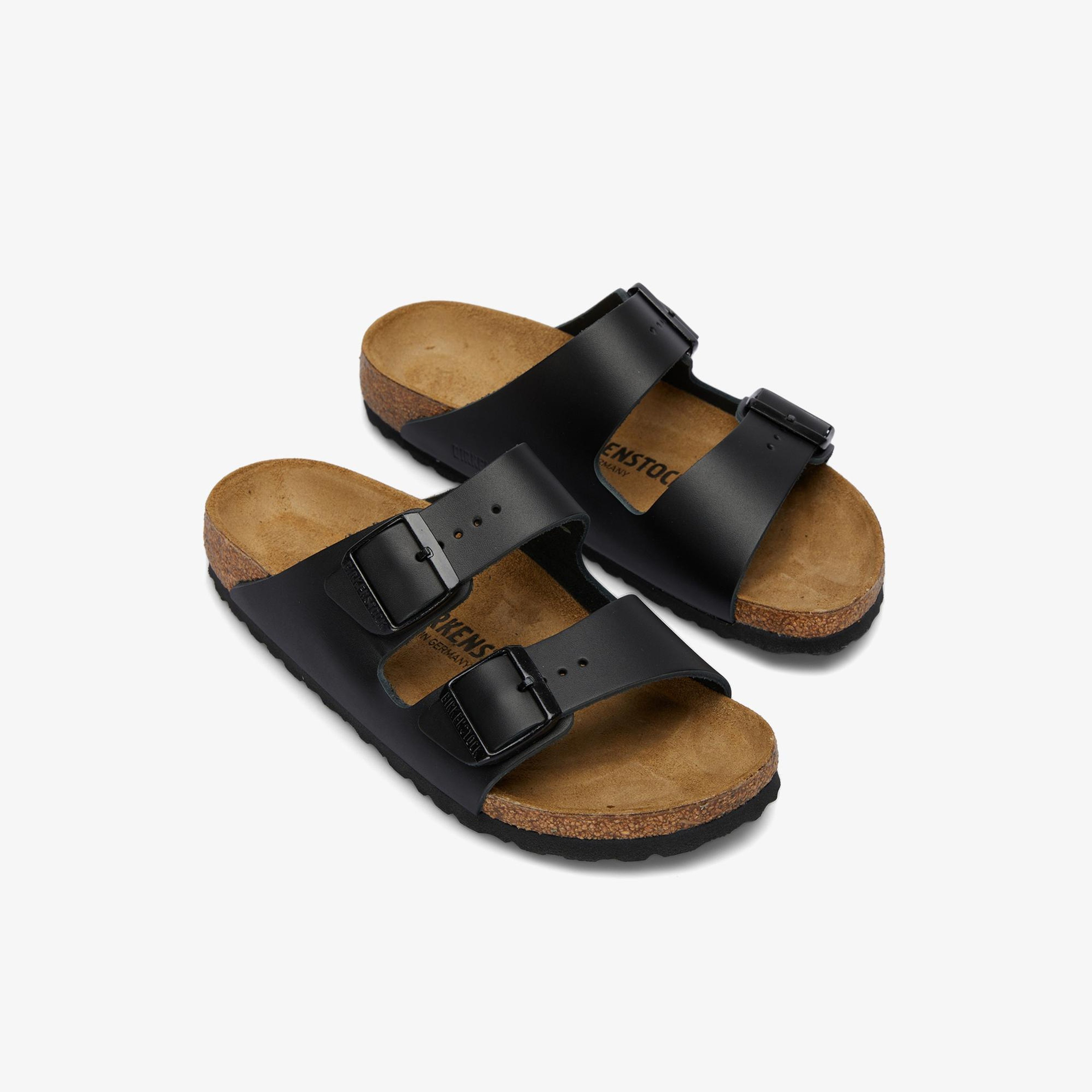 Birkenstock Arizona Nl Unisex Siyah Terlik