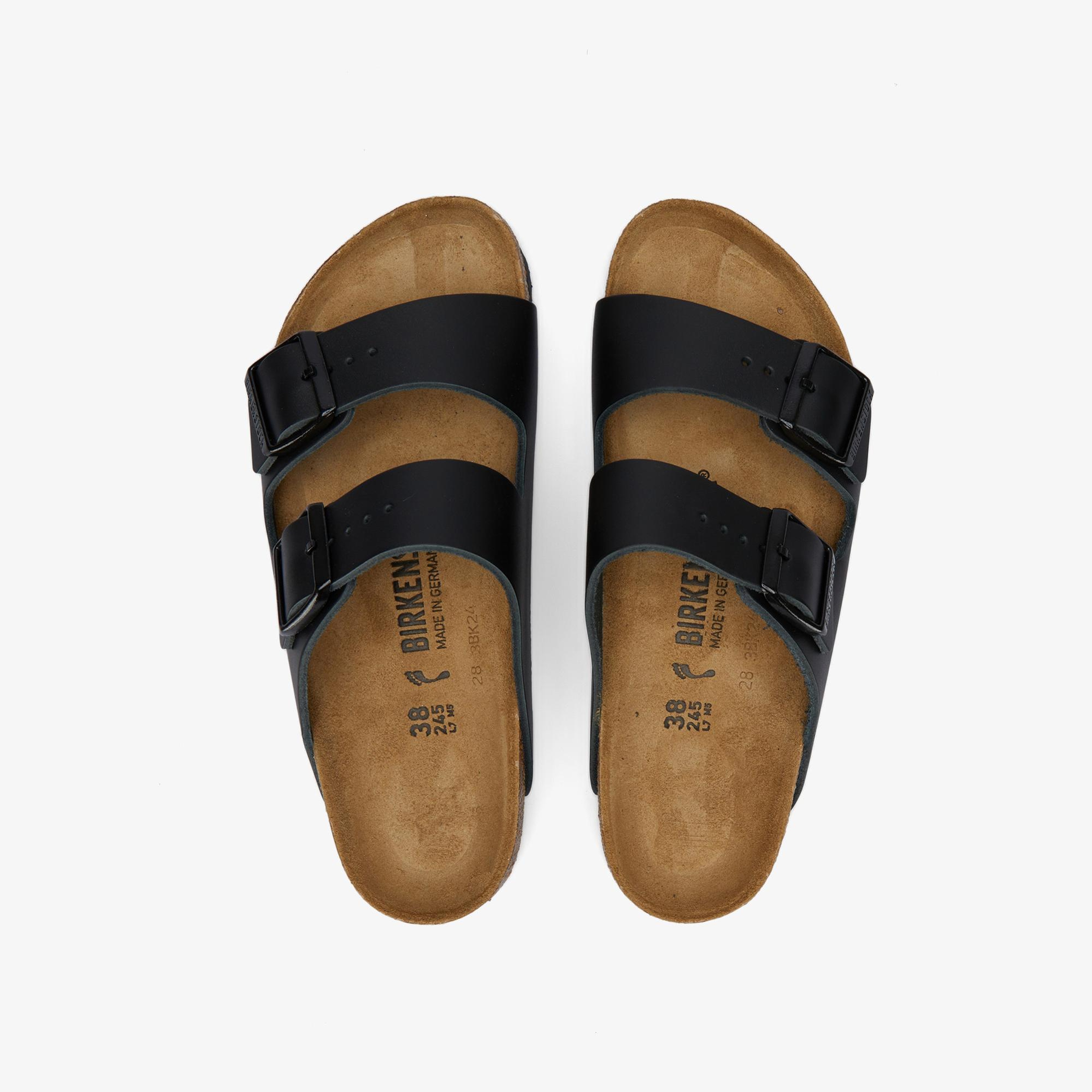Birkenstock Arizona Nl Unisex Siyah Terlik