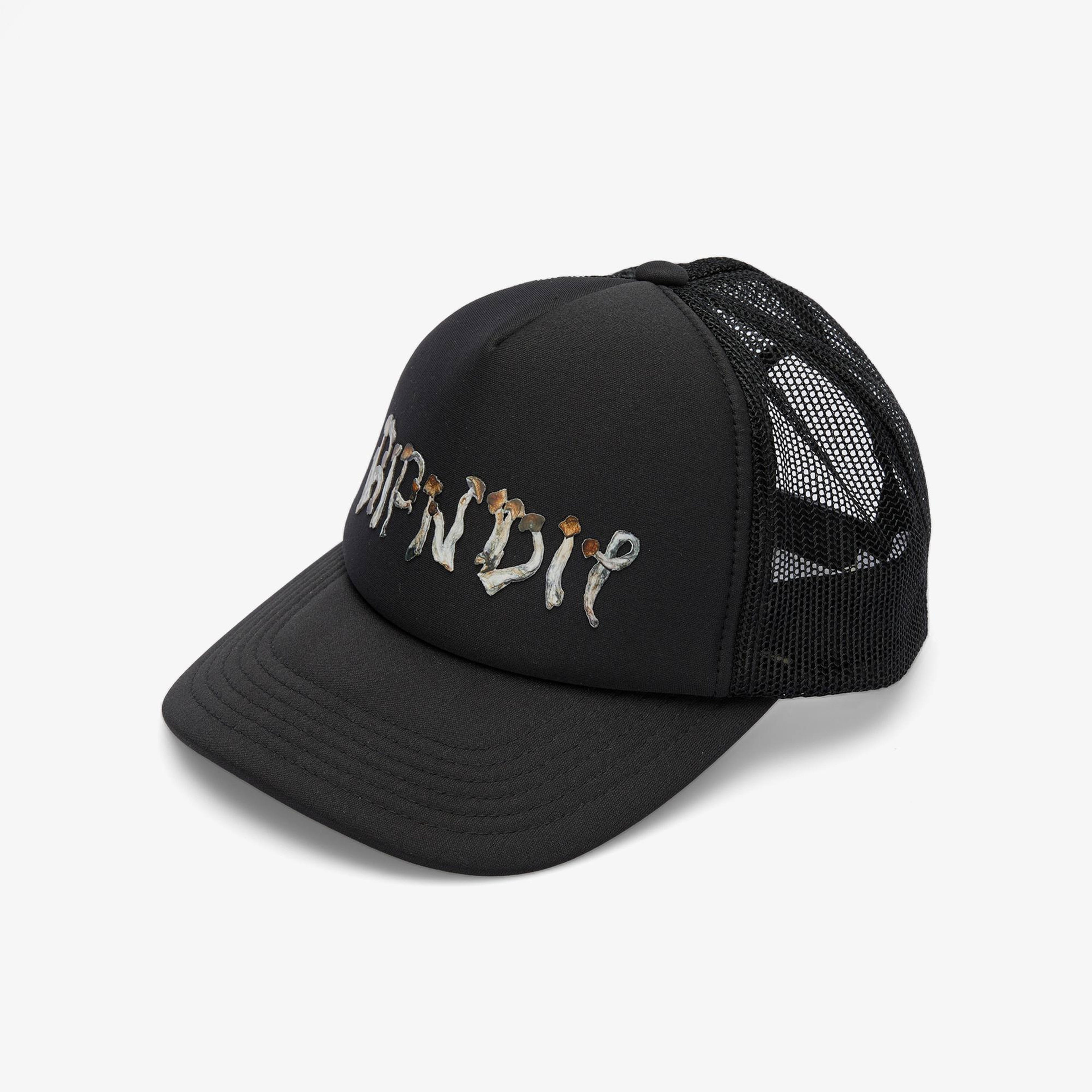 Ripndip Is This Real Life Erkek Siyah Şapka