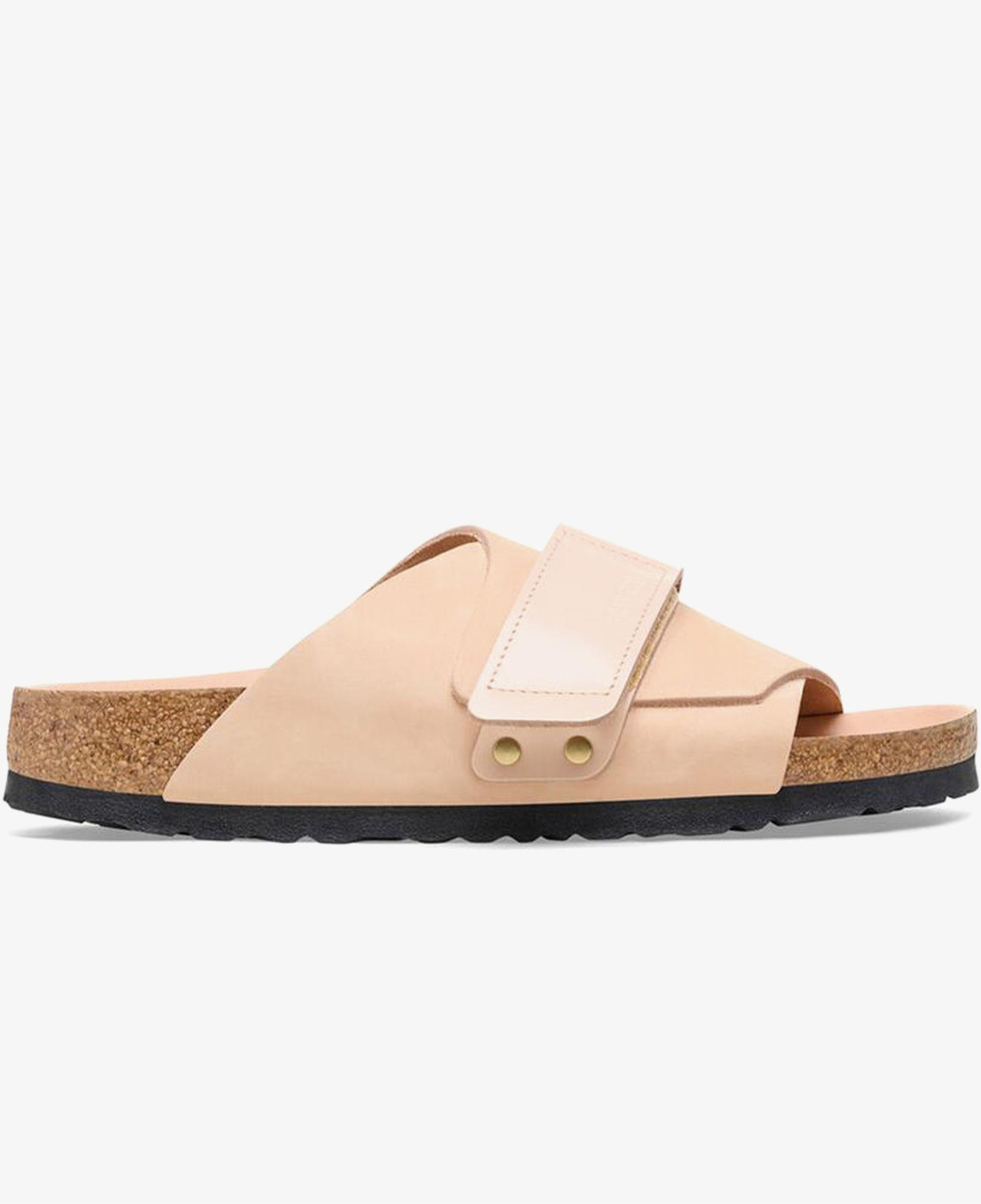 Birkenstock Kyoto Nl Hs Nu Kadın Pembe Terlik