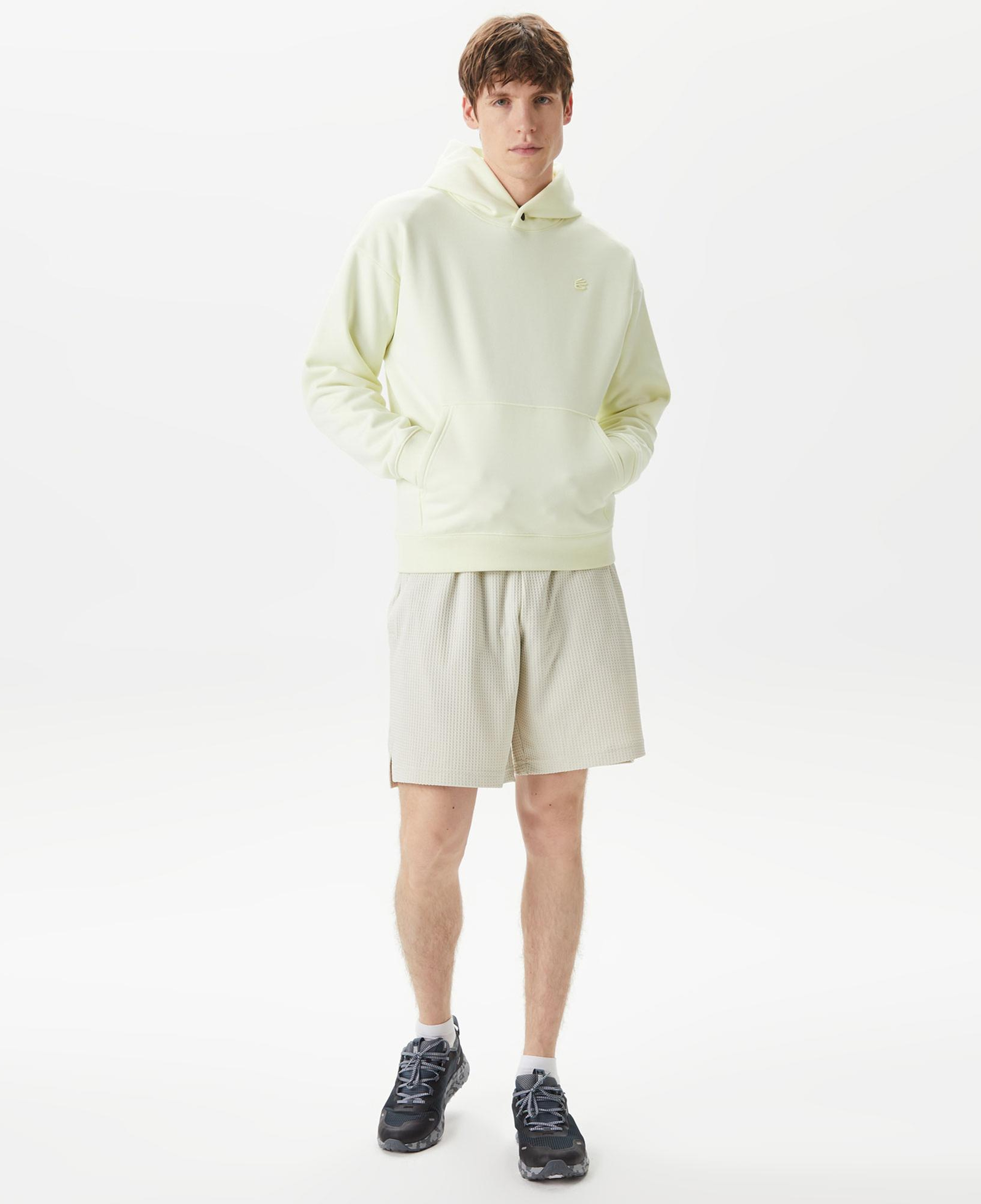 Under Armour Curry Greatest Erkek Sarı Hoodie