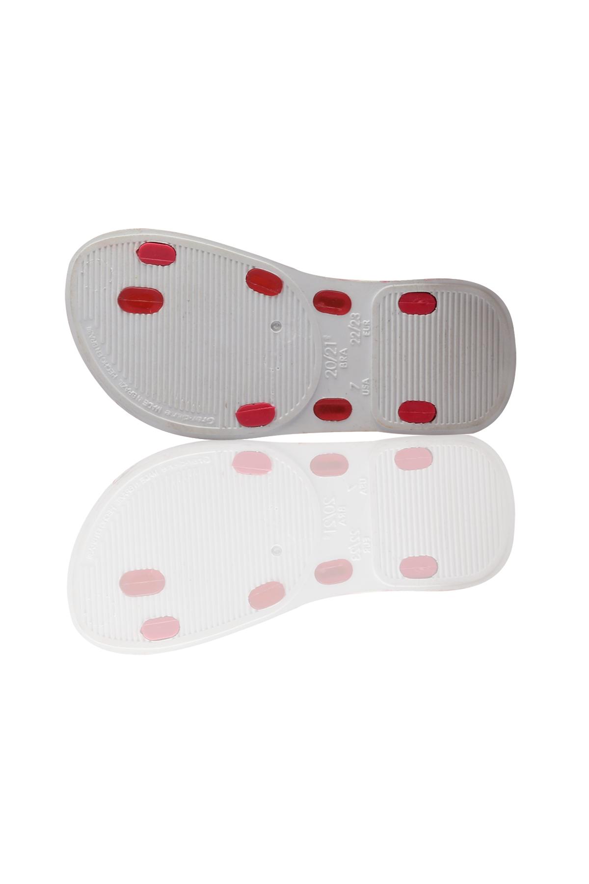 Fashion II BB Çocuk Sandalet Pembe 19/24