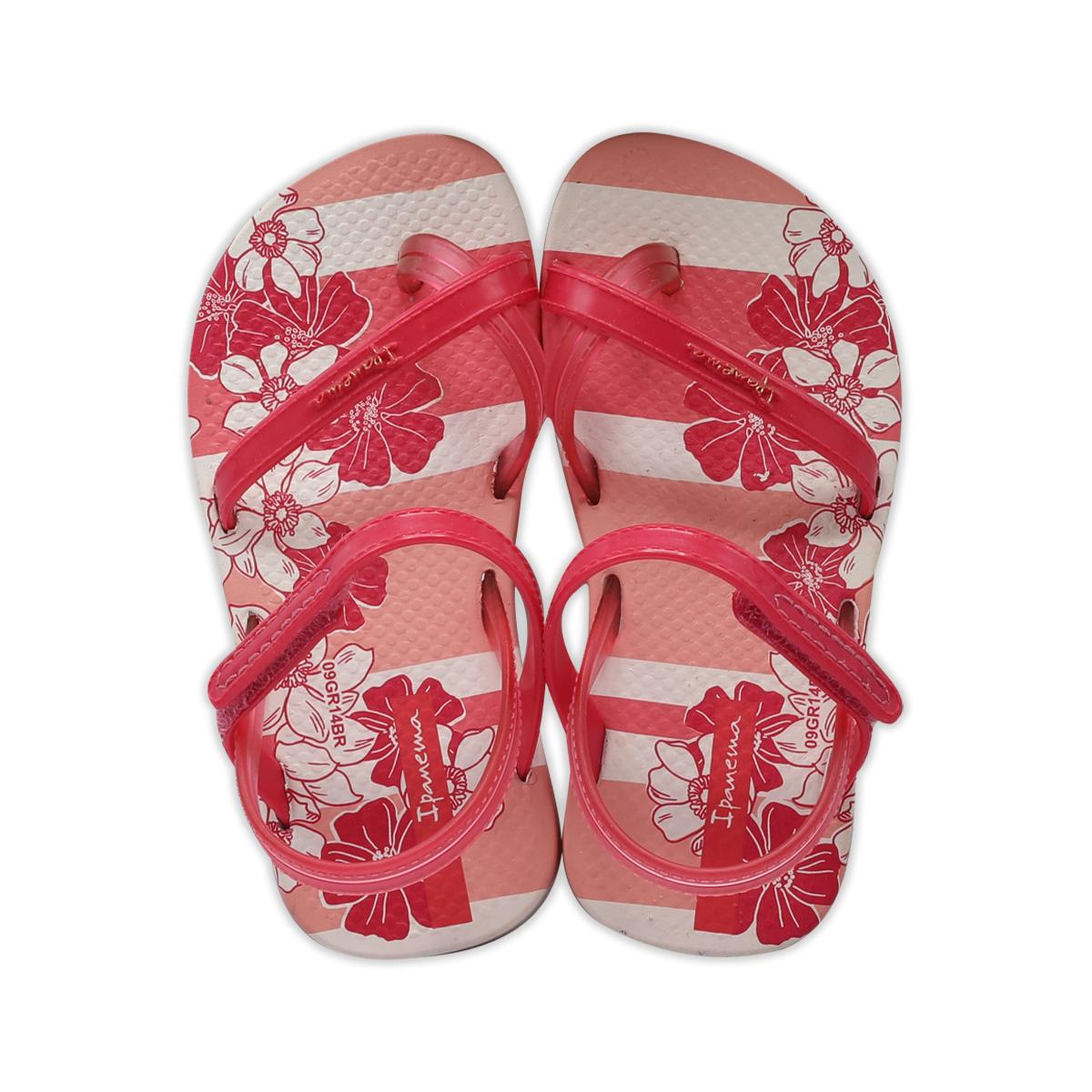 Fashion II BB Çocuk Sandalet Pembe 19/24