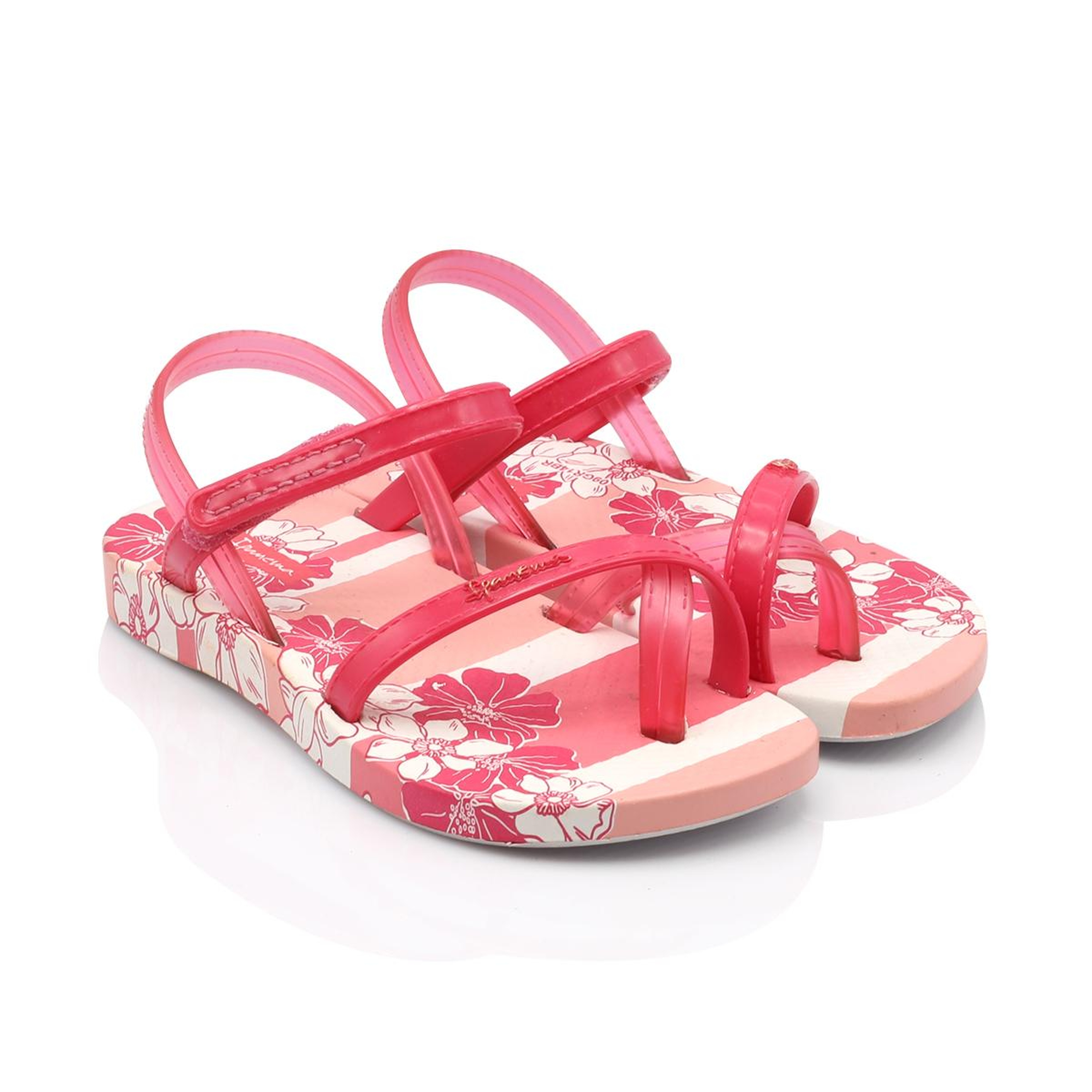 Fashion II BB Çocuk Sandalet Pembe 19/24