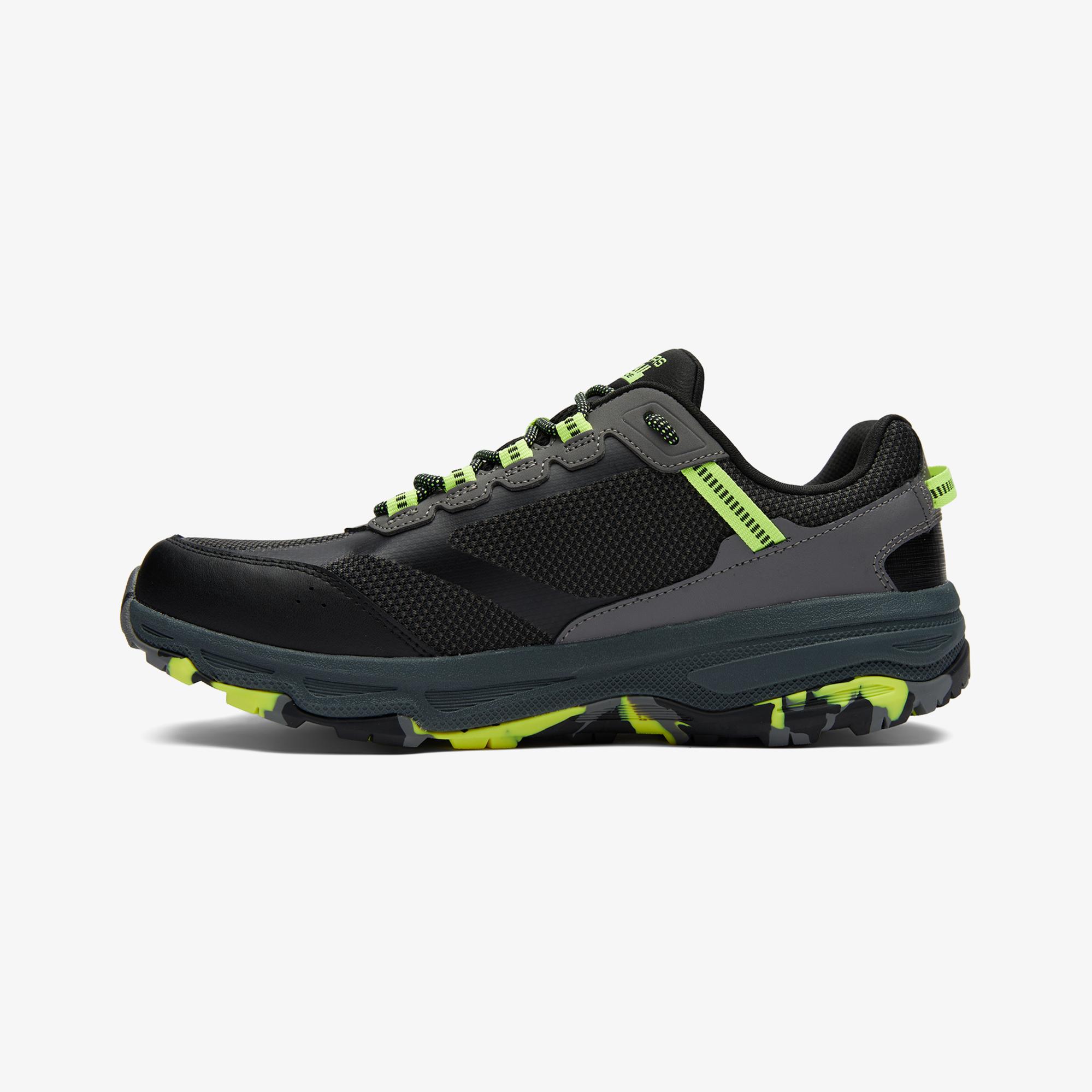 Skechers Go Run Trail Altitude Erkek Siyah Spor Ayakkabı