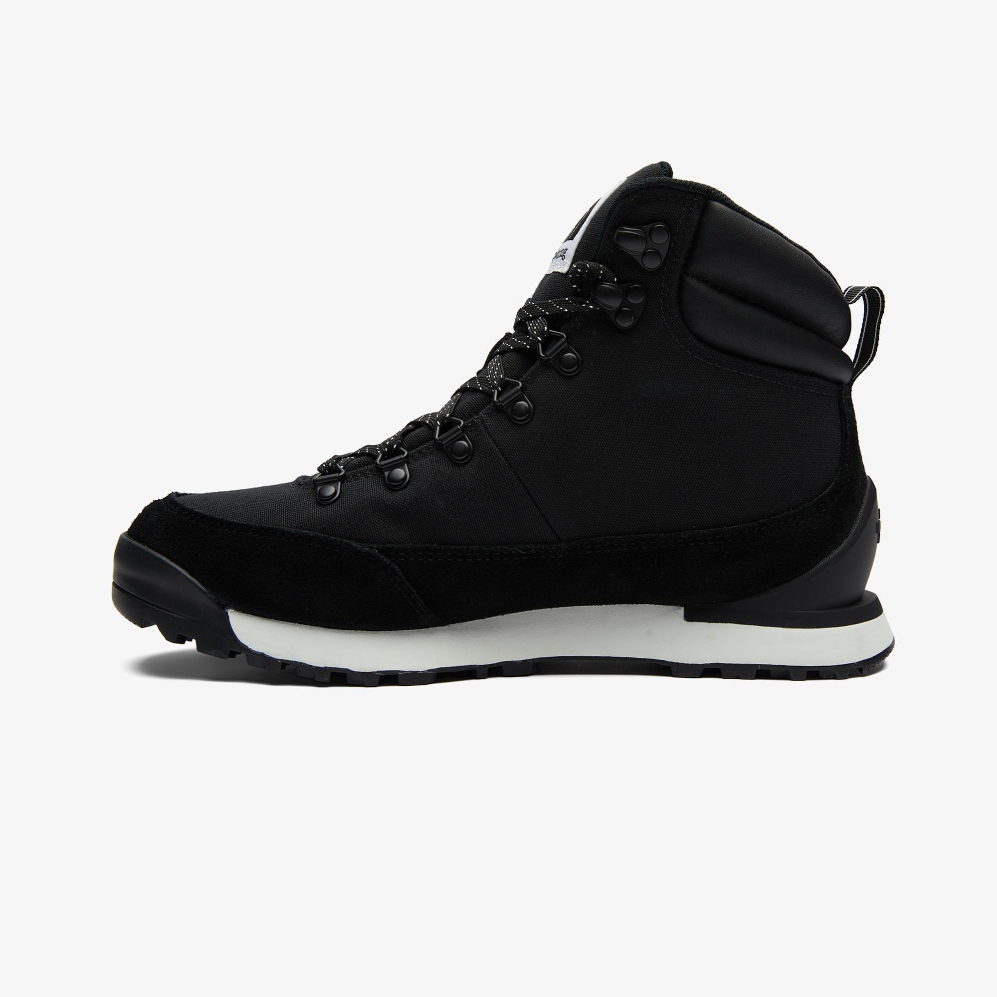 The North Face Back-To-Berkeley Iv Textile Waterproof Erkek Siyah Bot