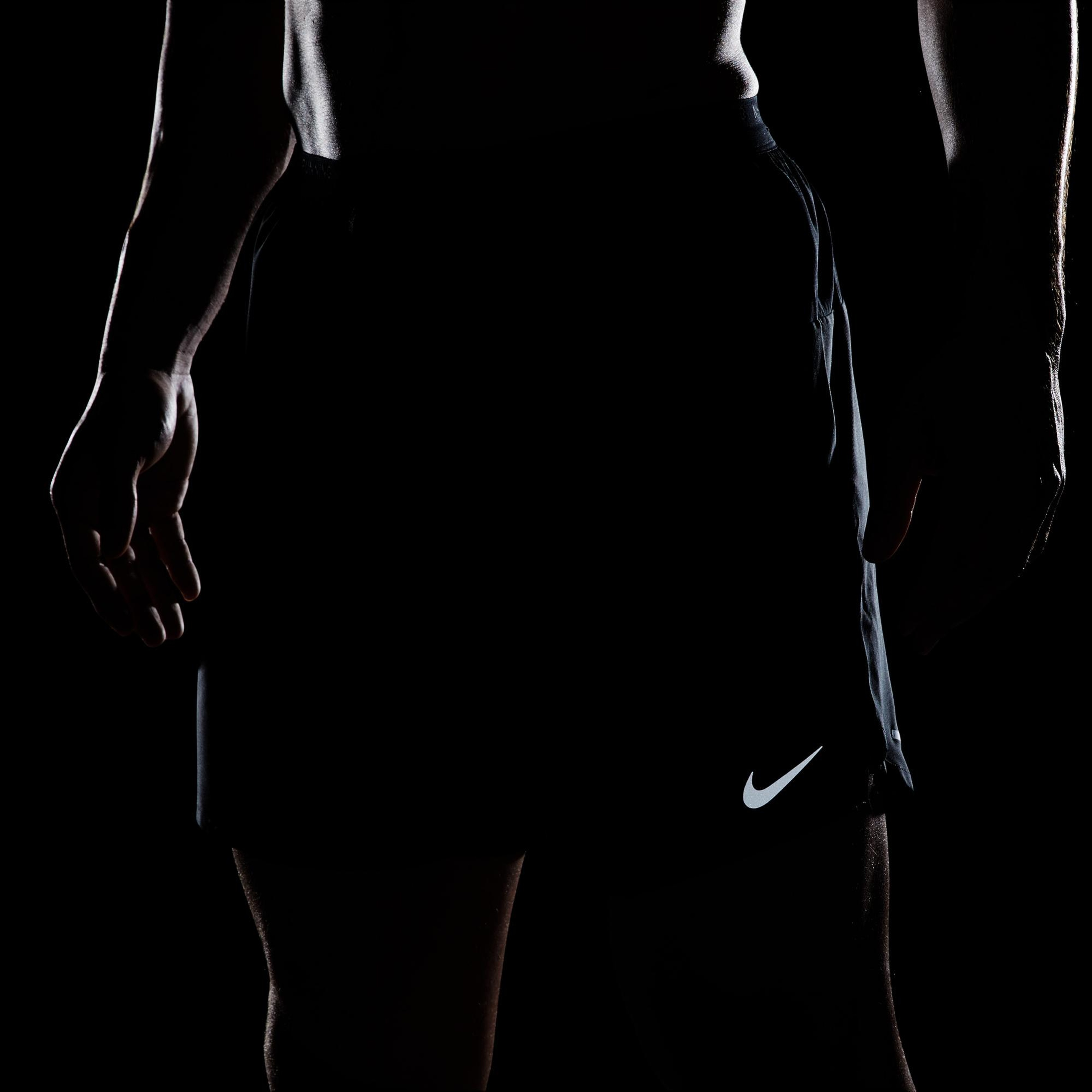 Nike Dri-Fit Stride 7 İnç Bf Erkek Siyah Şort