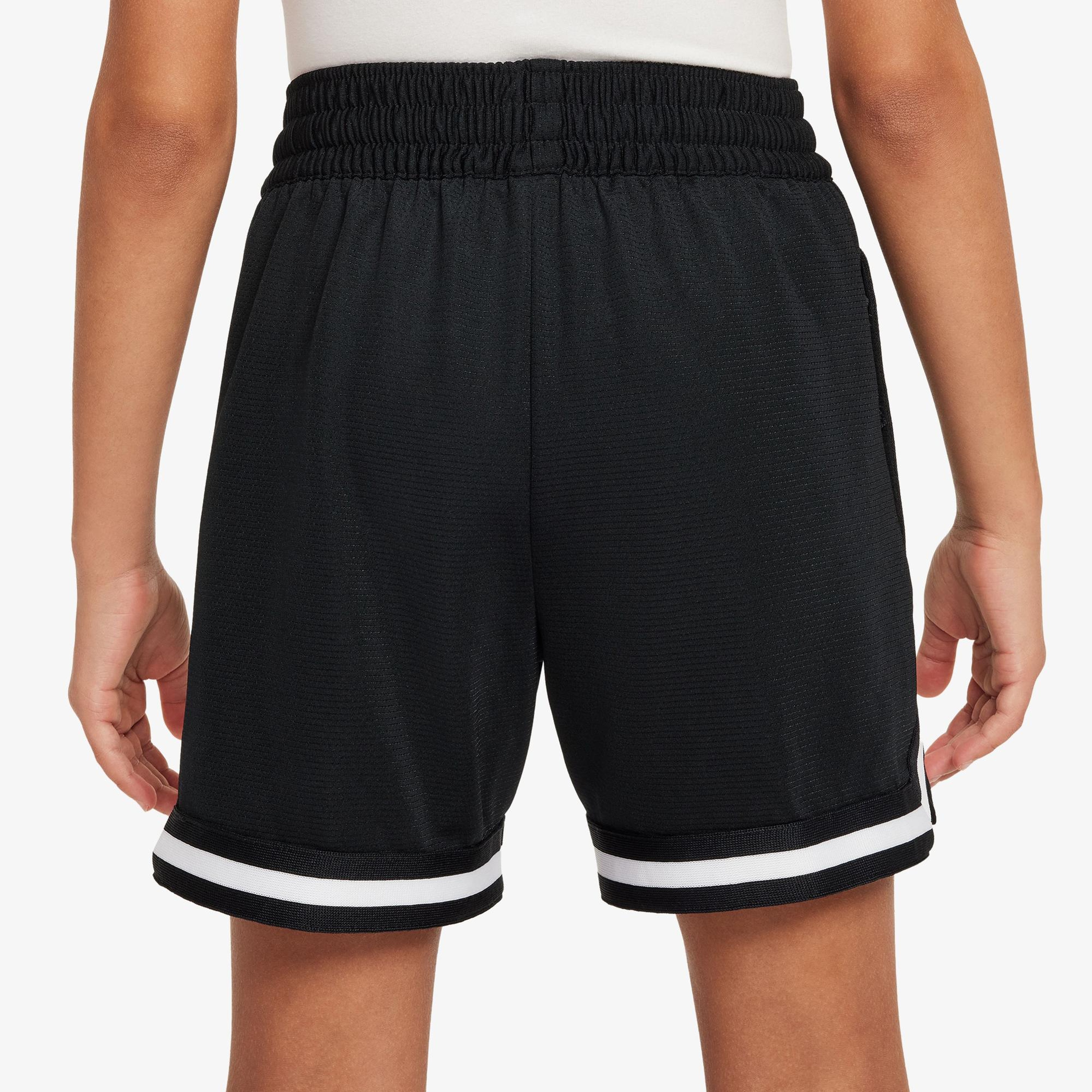 Nike Dri-Fit DNA 13 cm Çocuk Siyah Şort