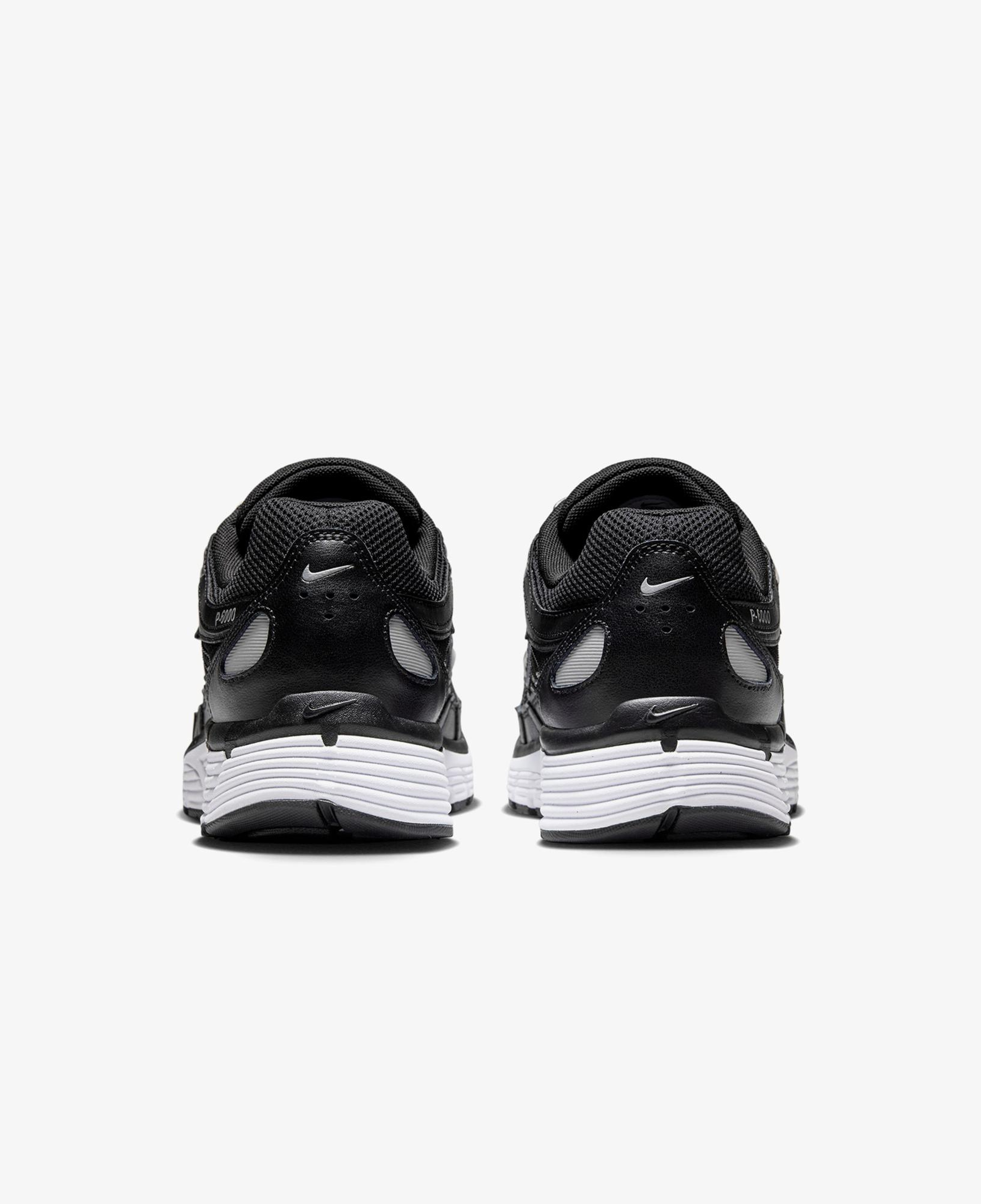 Nike P-6000 Erkek Siyah Spor Ayakkabı