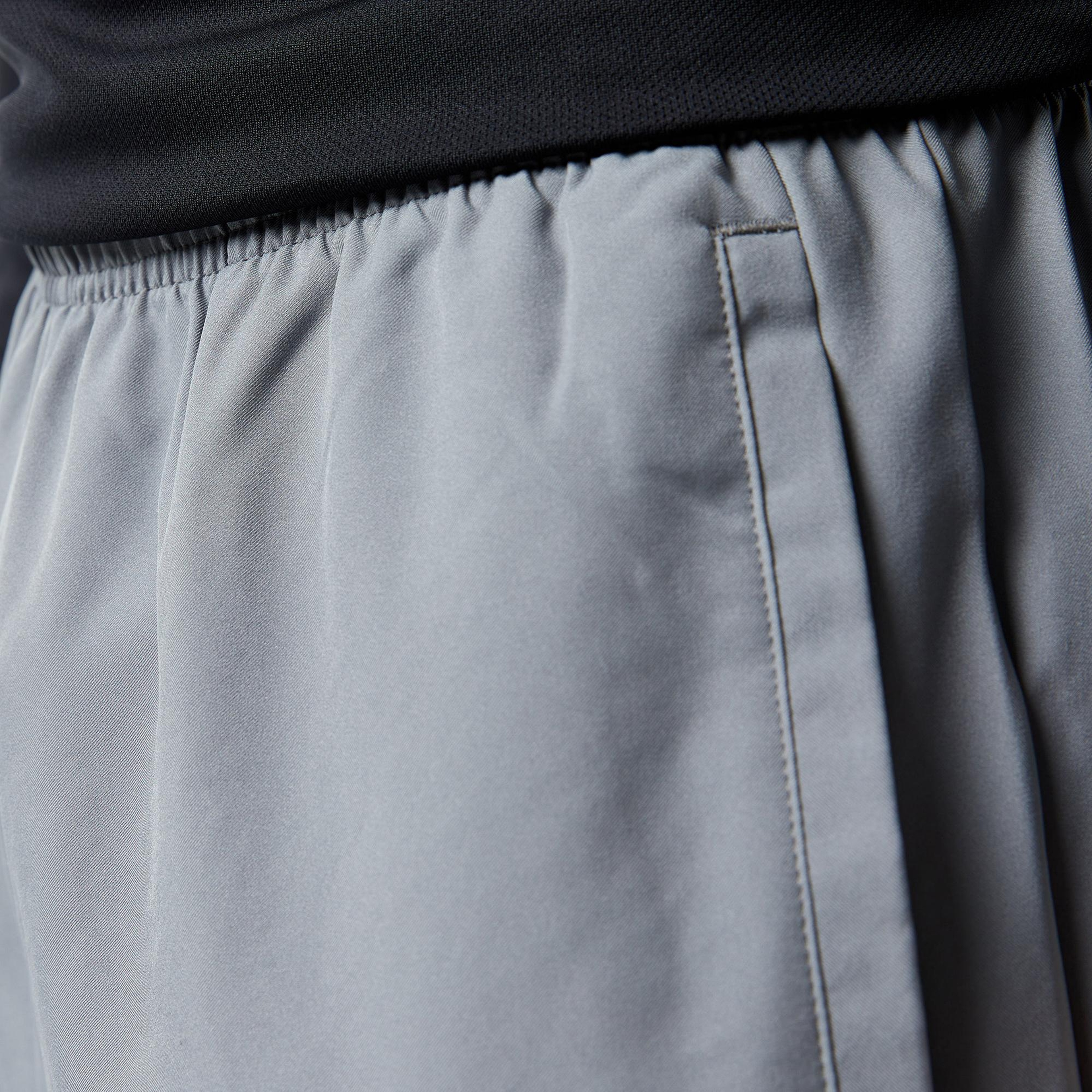 Nike Dri-Fit Challenger Woven Erkek Gri Eşofman Altı