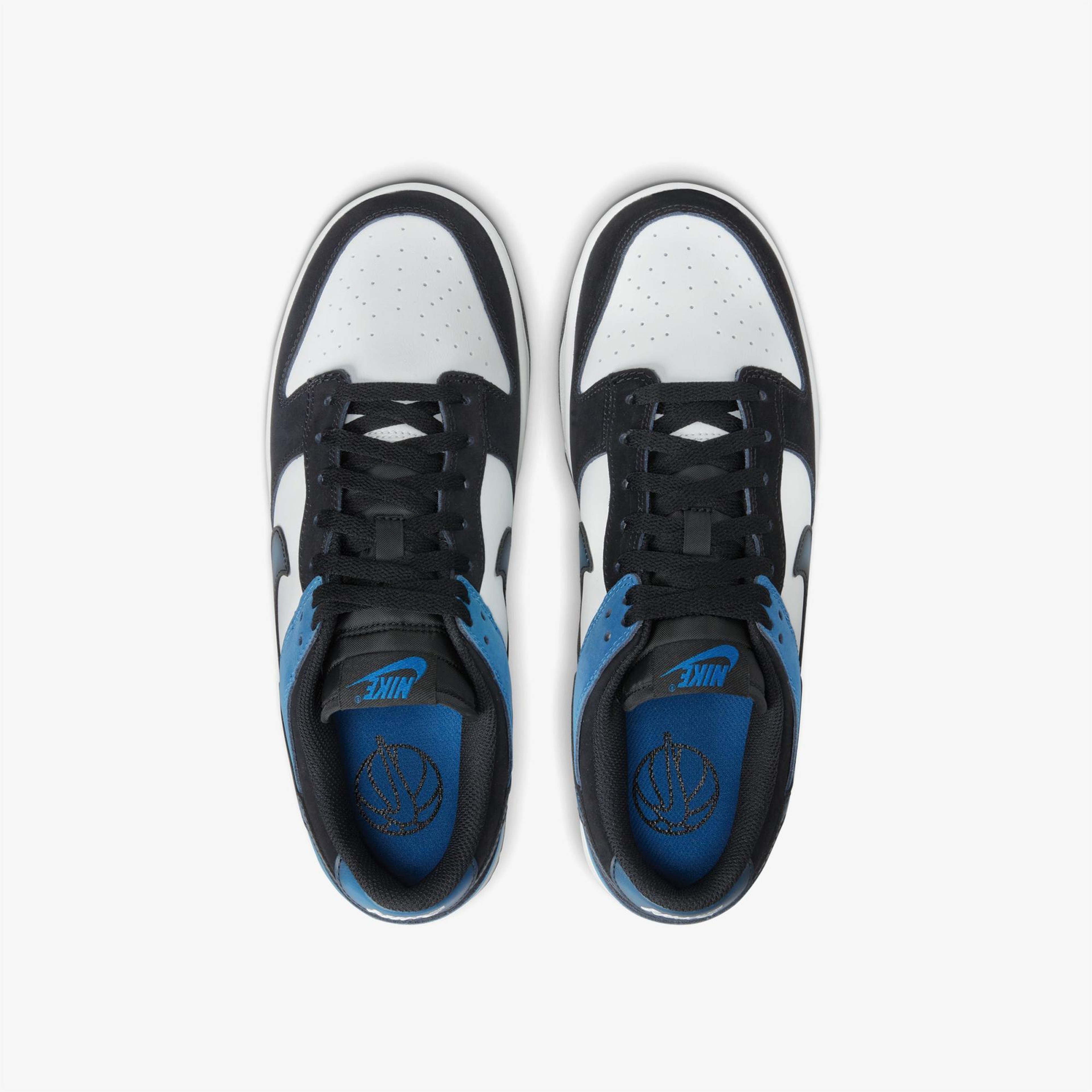 Nike Dunk Low Retro Nas Erkek Beyaz Spor Ayakkabı