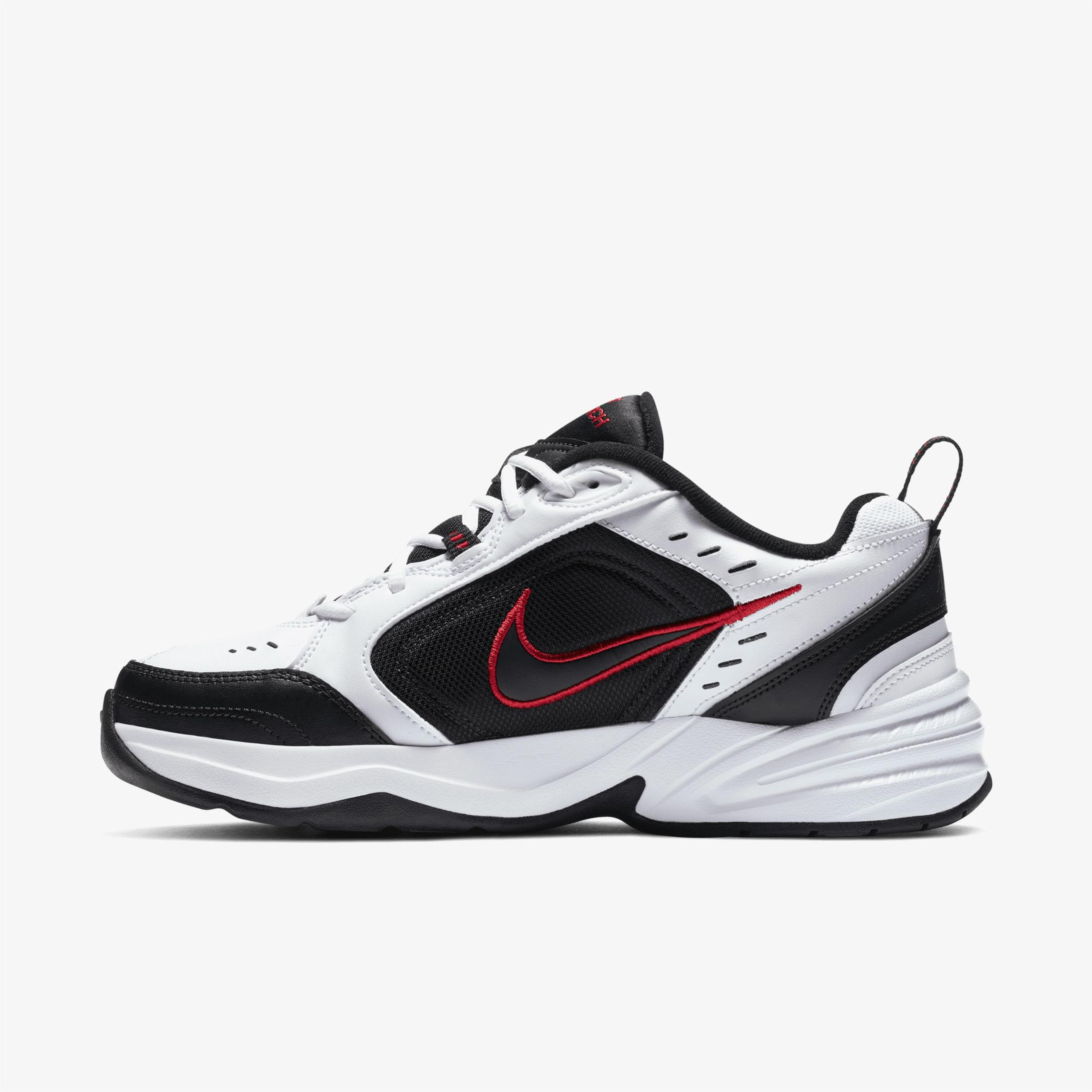 Nike Air Monarch IV Erkek Beyaz Spor Ayakkabı