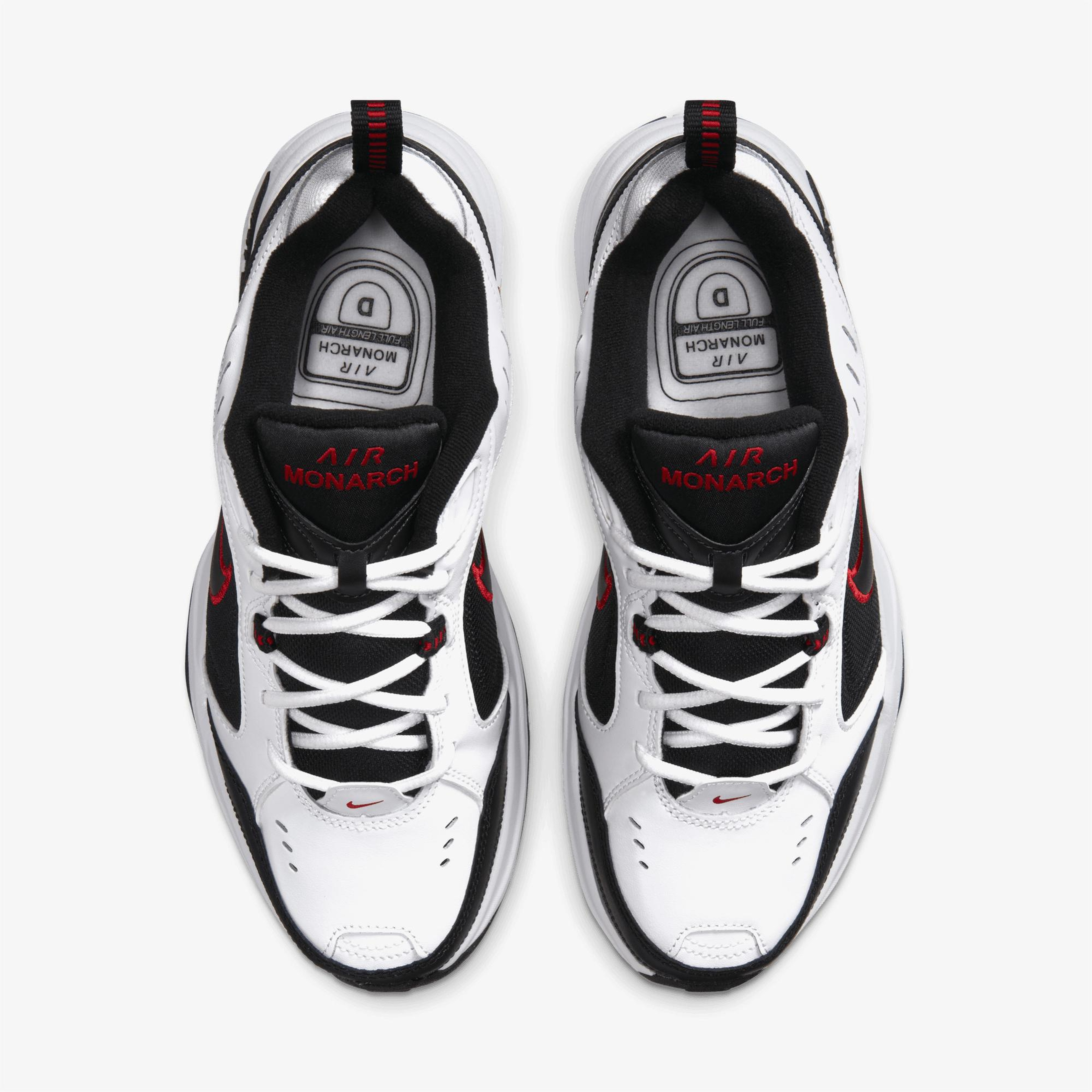 Nike Air Monarch IV Erkek Beyaz Spor Ayakkabı