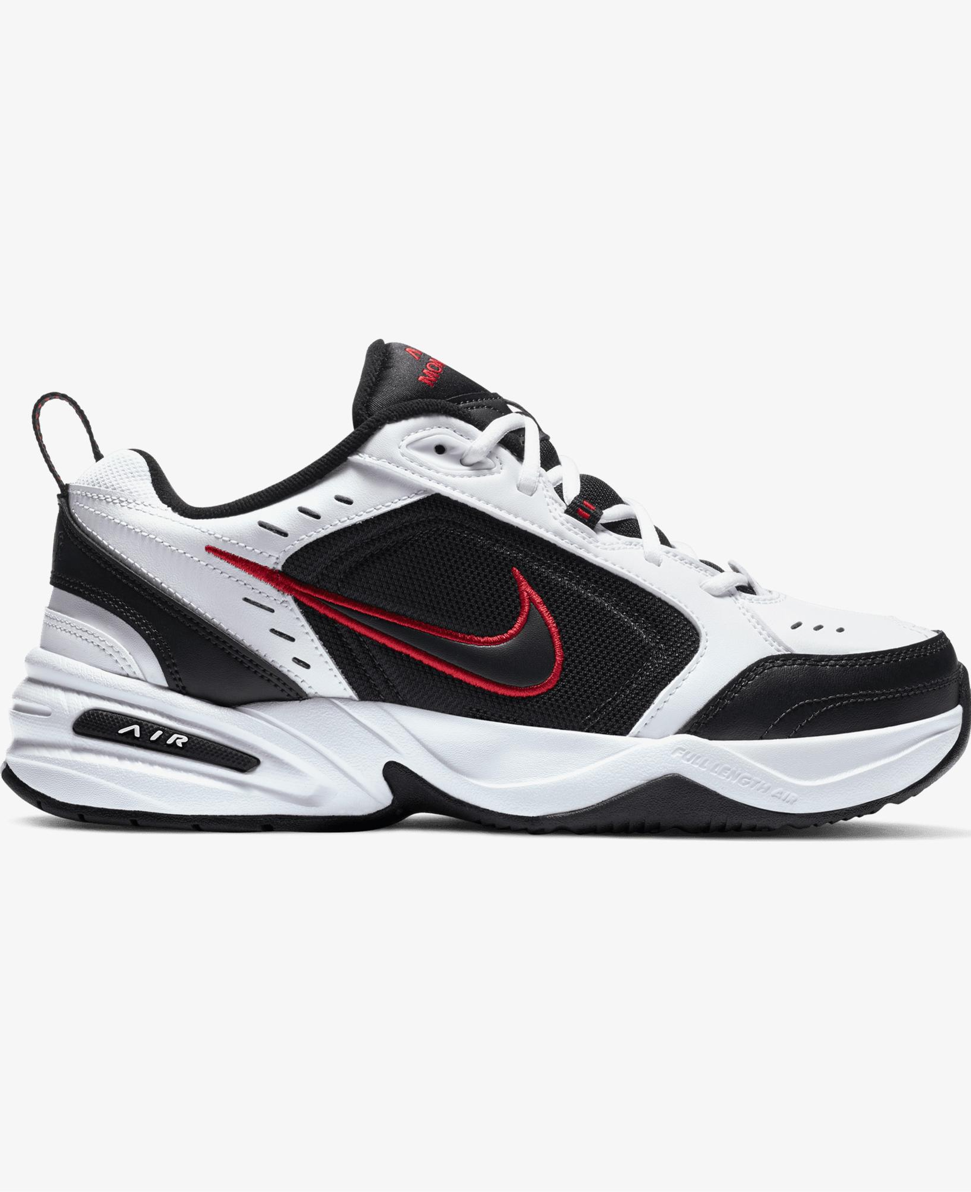 Nike Air Monarch IV Erkek Beyaz Spor Ayakkabı