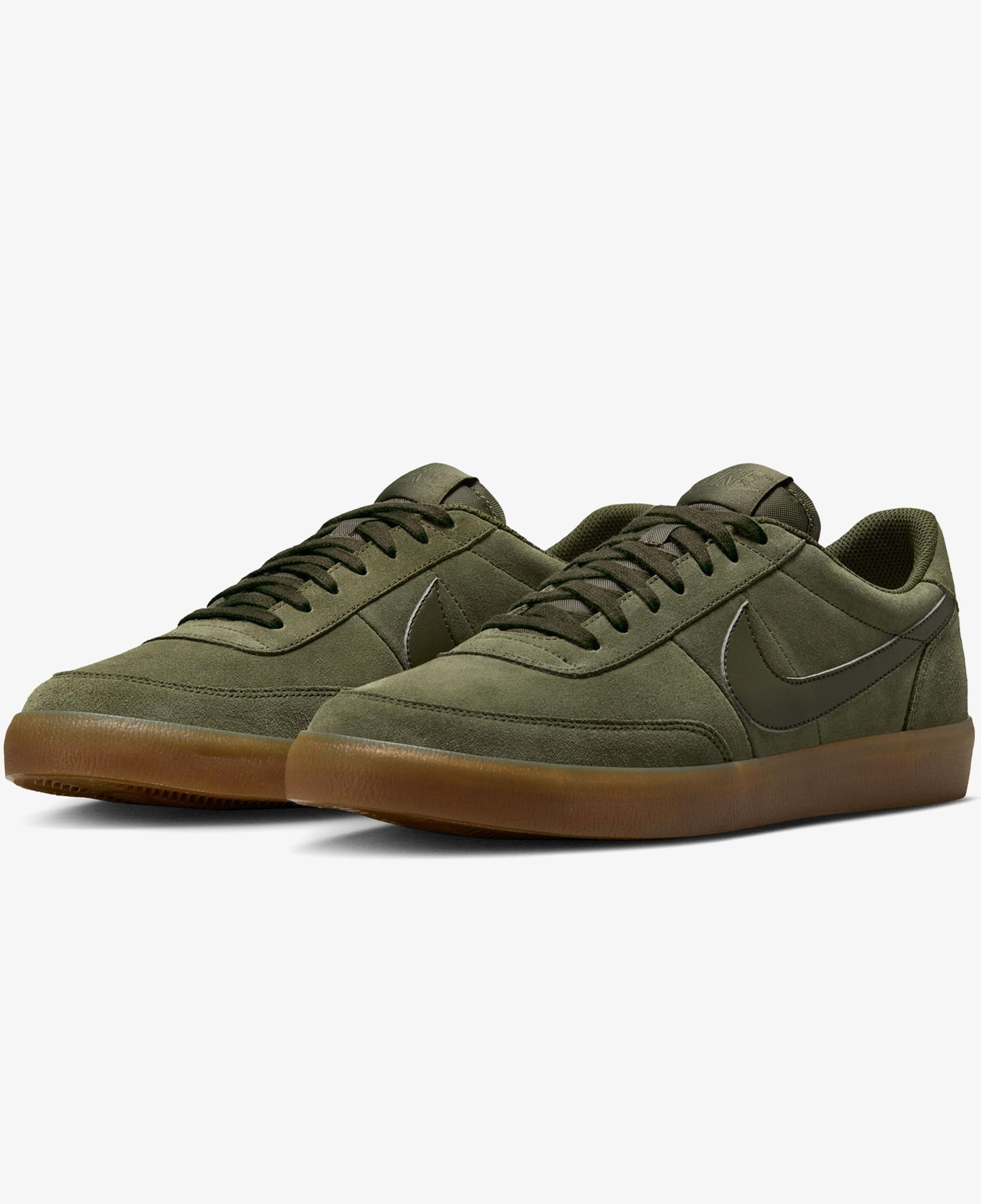 Nike Killshot 2 Erkek Yeşil Spor Ayakkabı