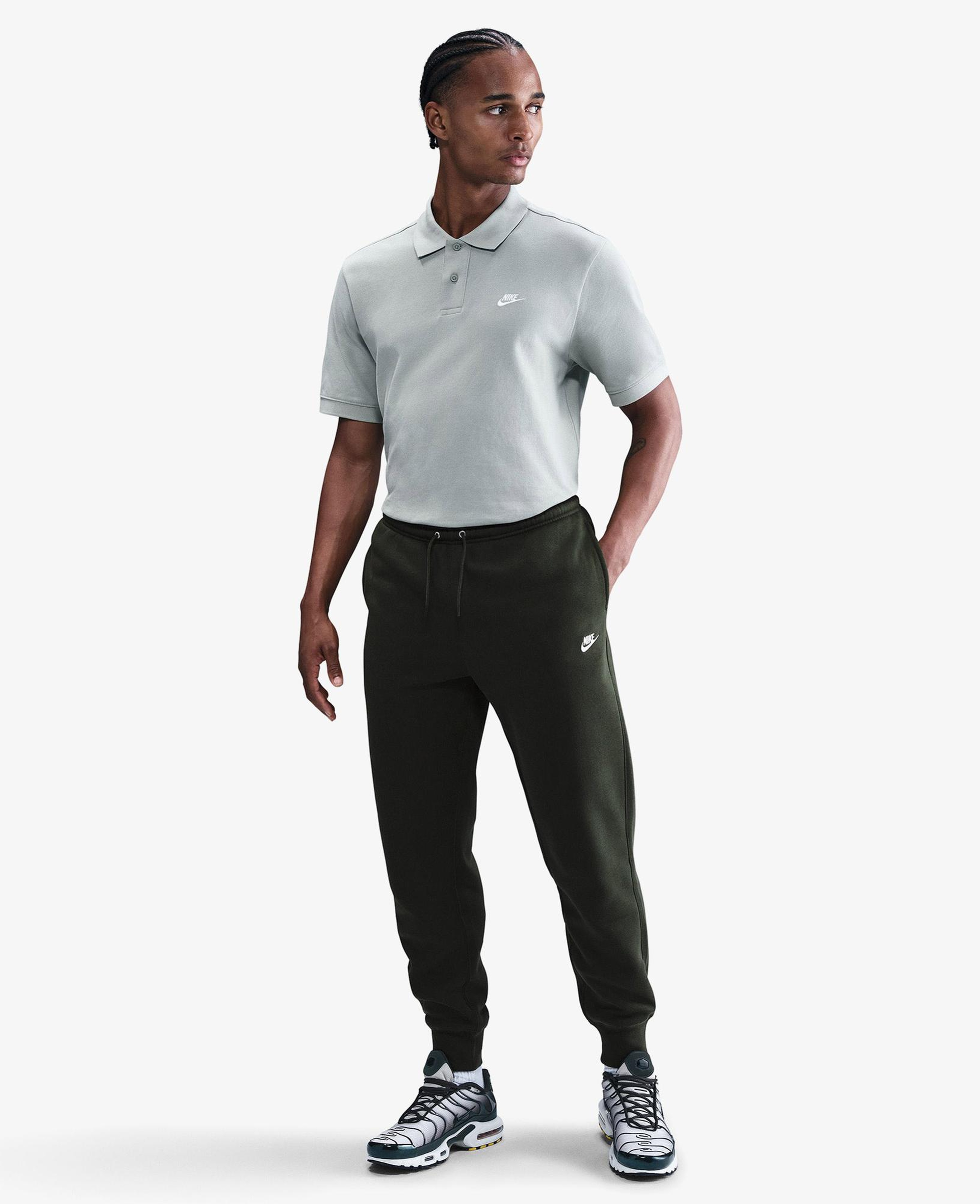 Nike Club Jogger Erkek Yeşil Eşofman Altı