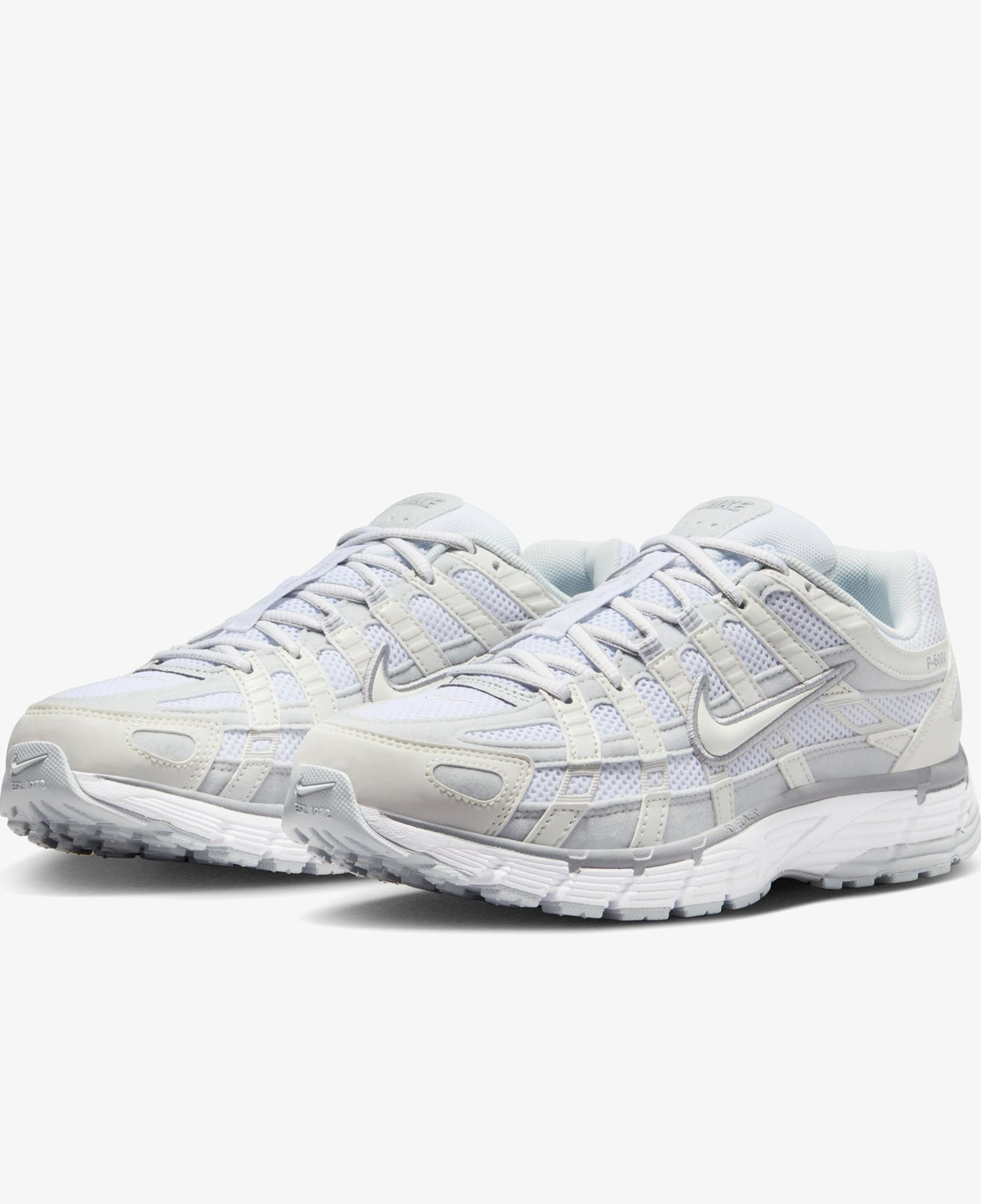 Nike P-6000 Kadın Beyaz Spor Ayakkabı