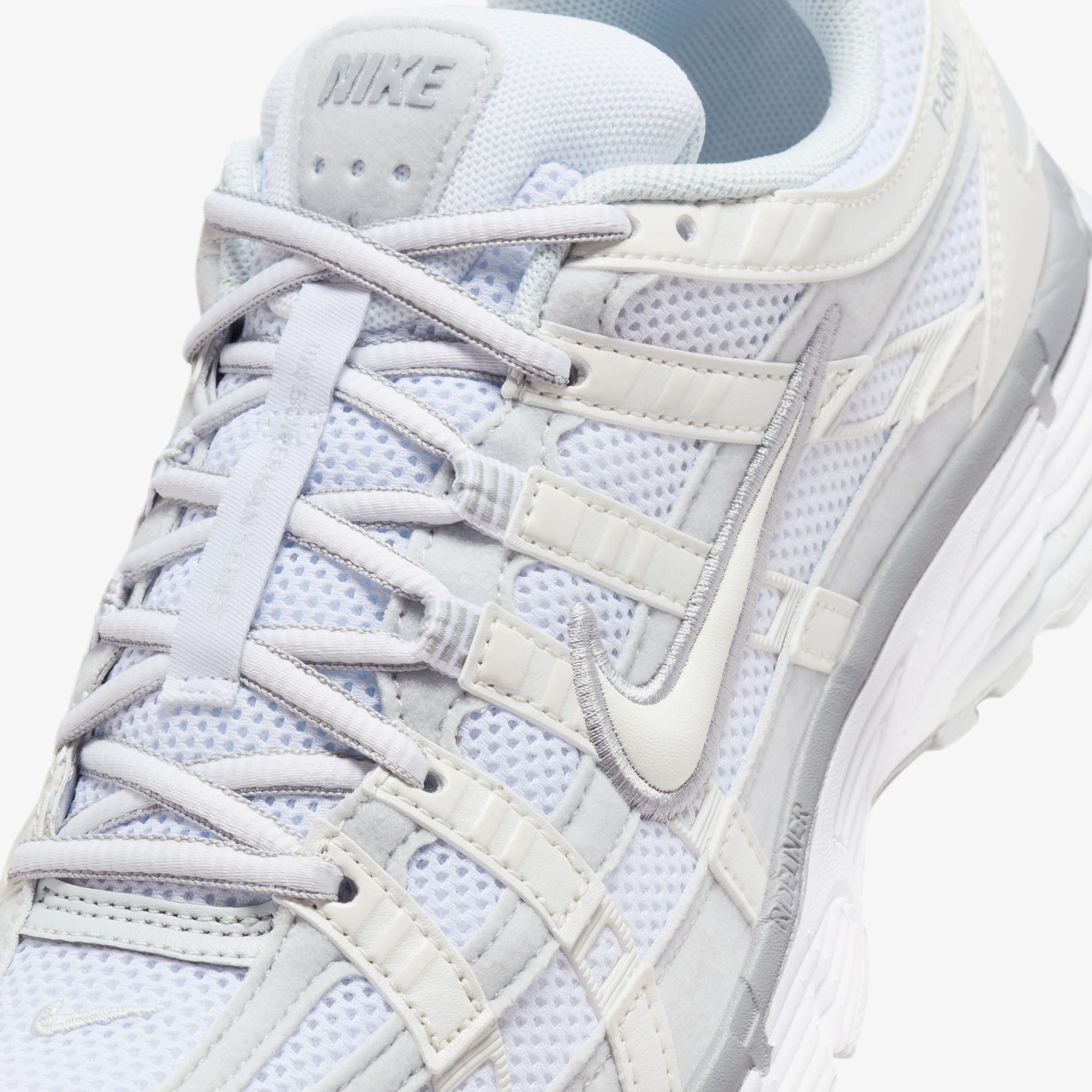 Nike P-6000 Kadın Beyaz Spor Ayakkabı