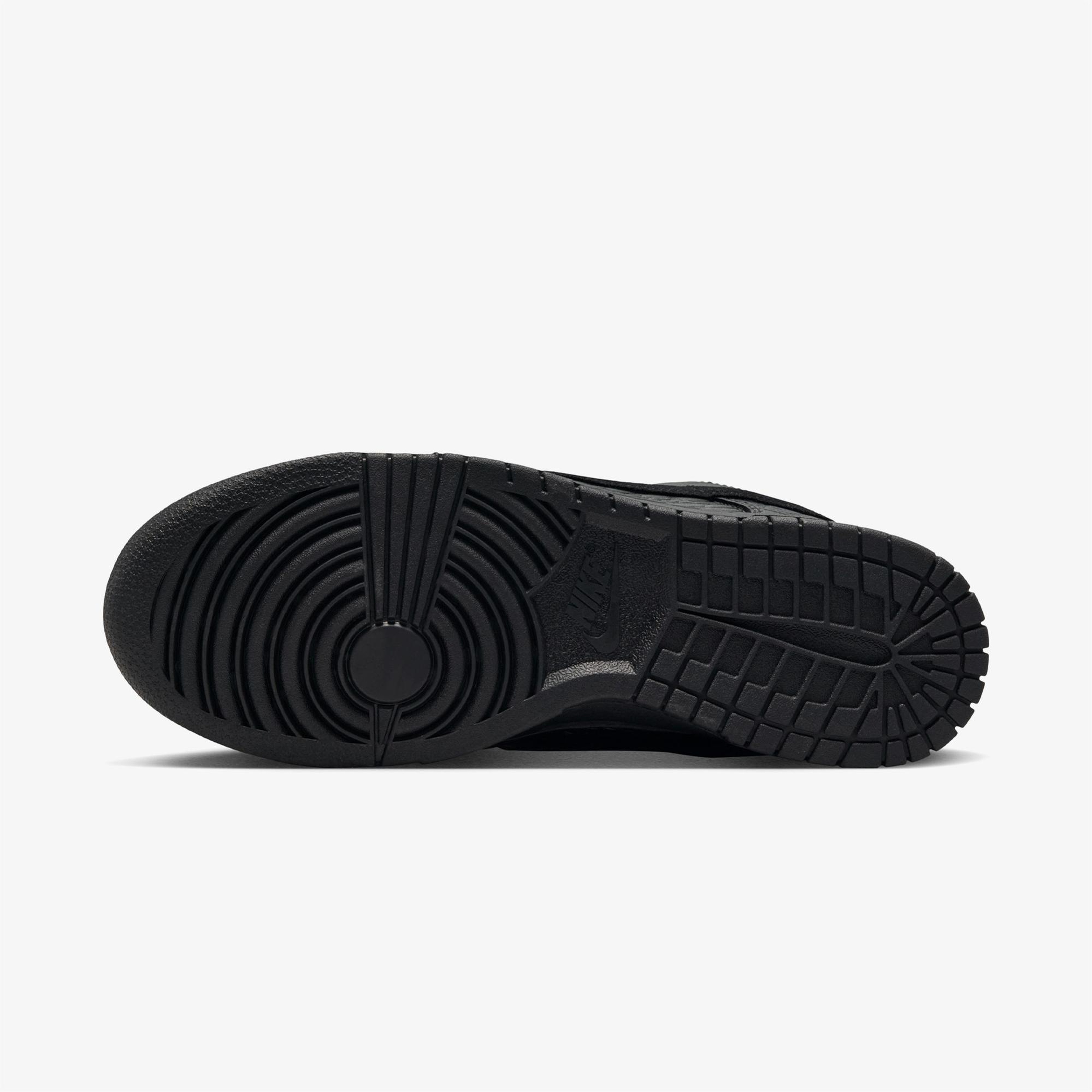 Nike Dunk Low Kadın Siyah Spor Ayakkabı