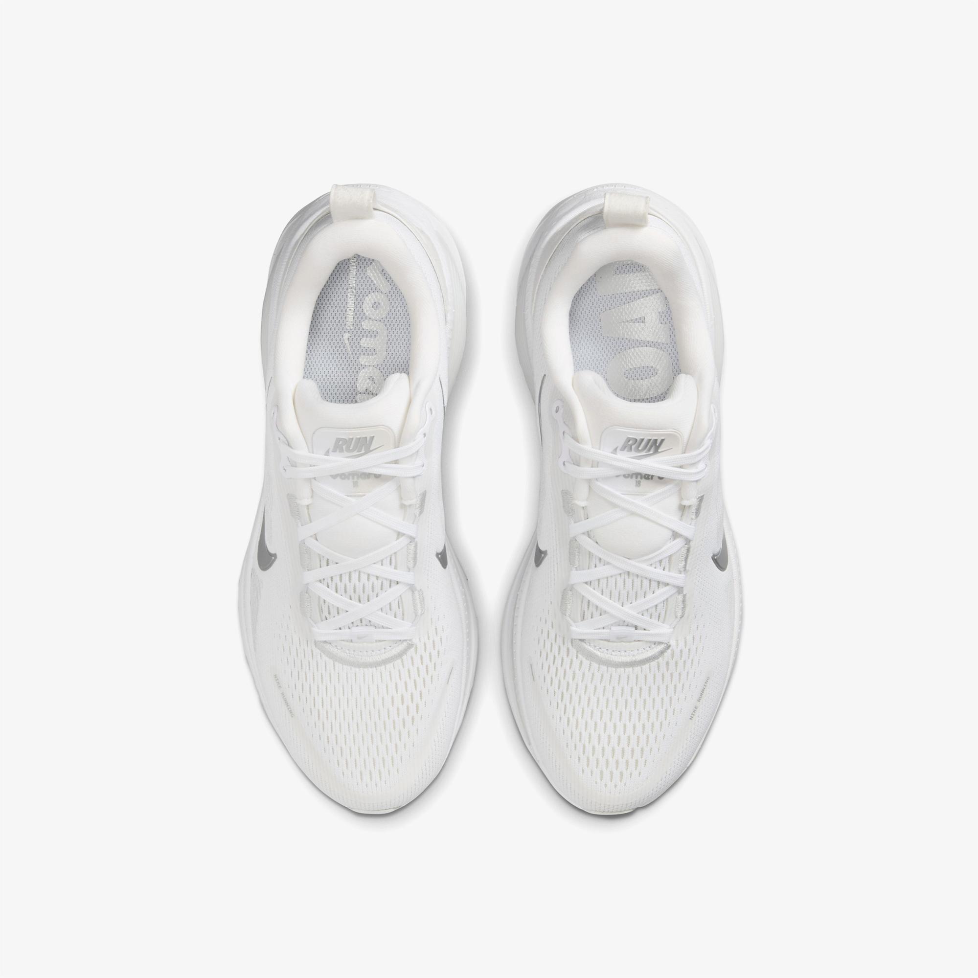 Nike Vomero 18 Kadın Beyaz Koşu Ayakkabısı