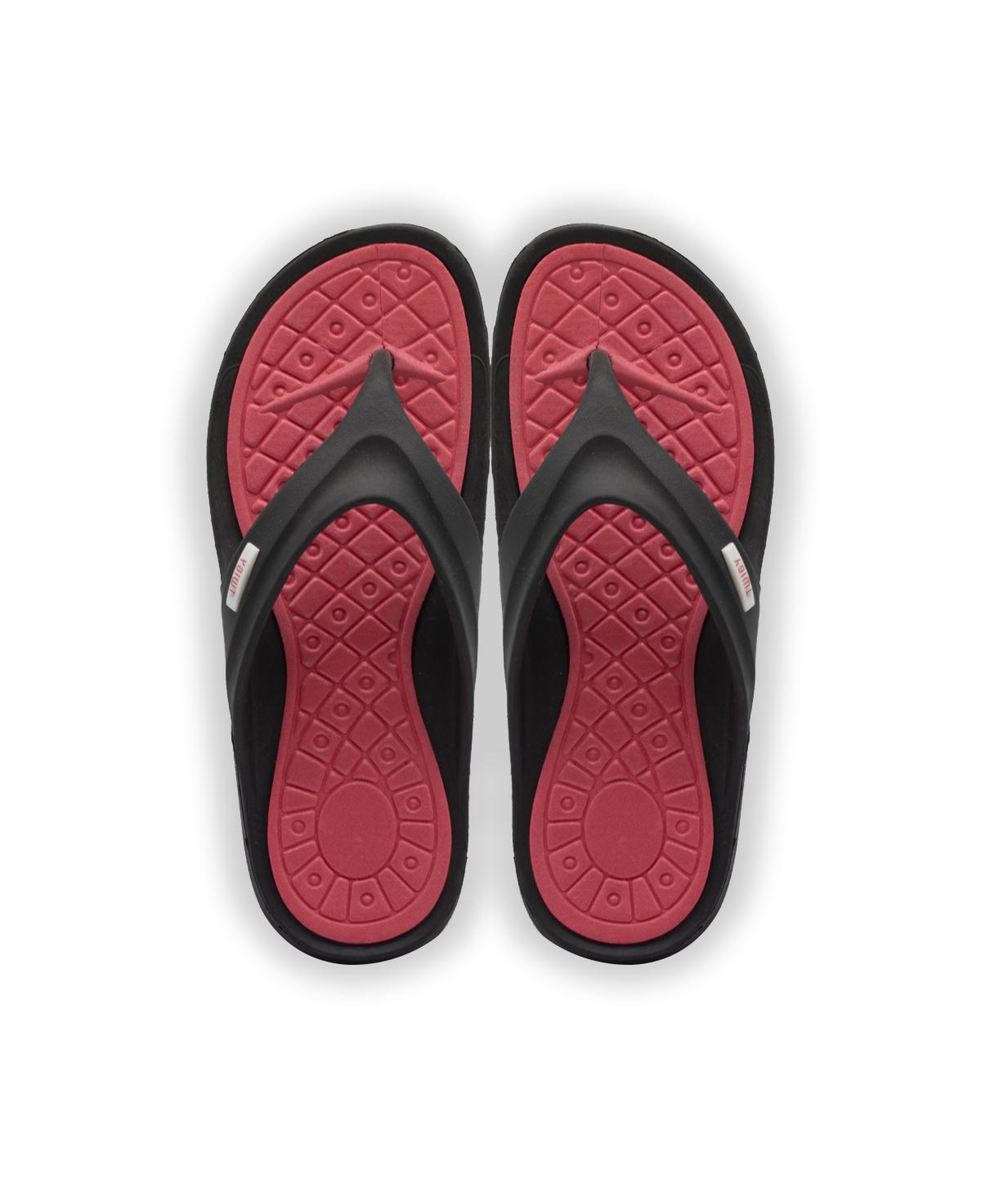 Jili Çocuk Parmak Arası Terlik Siyah 30/35