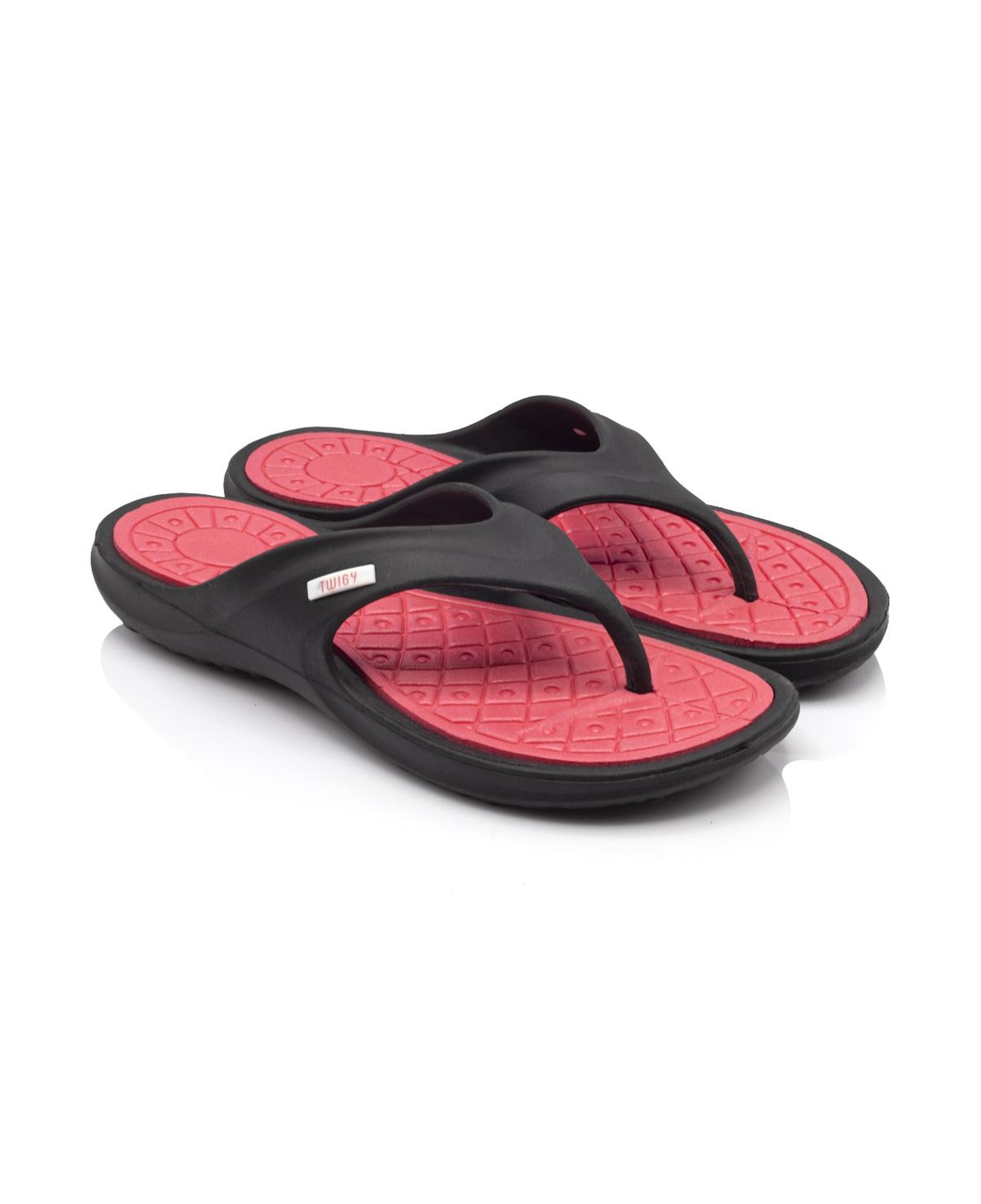 Jili Çocuk Parmak Arası Terlik Siyah 30/35