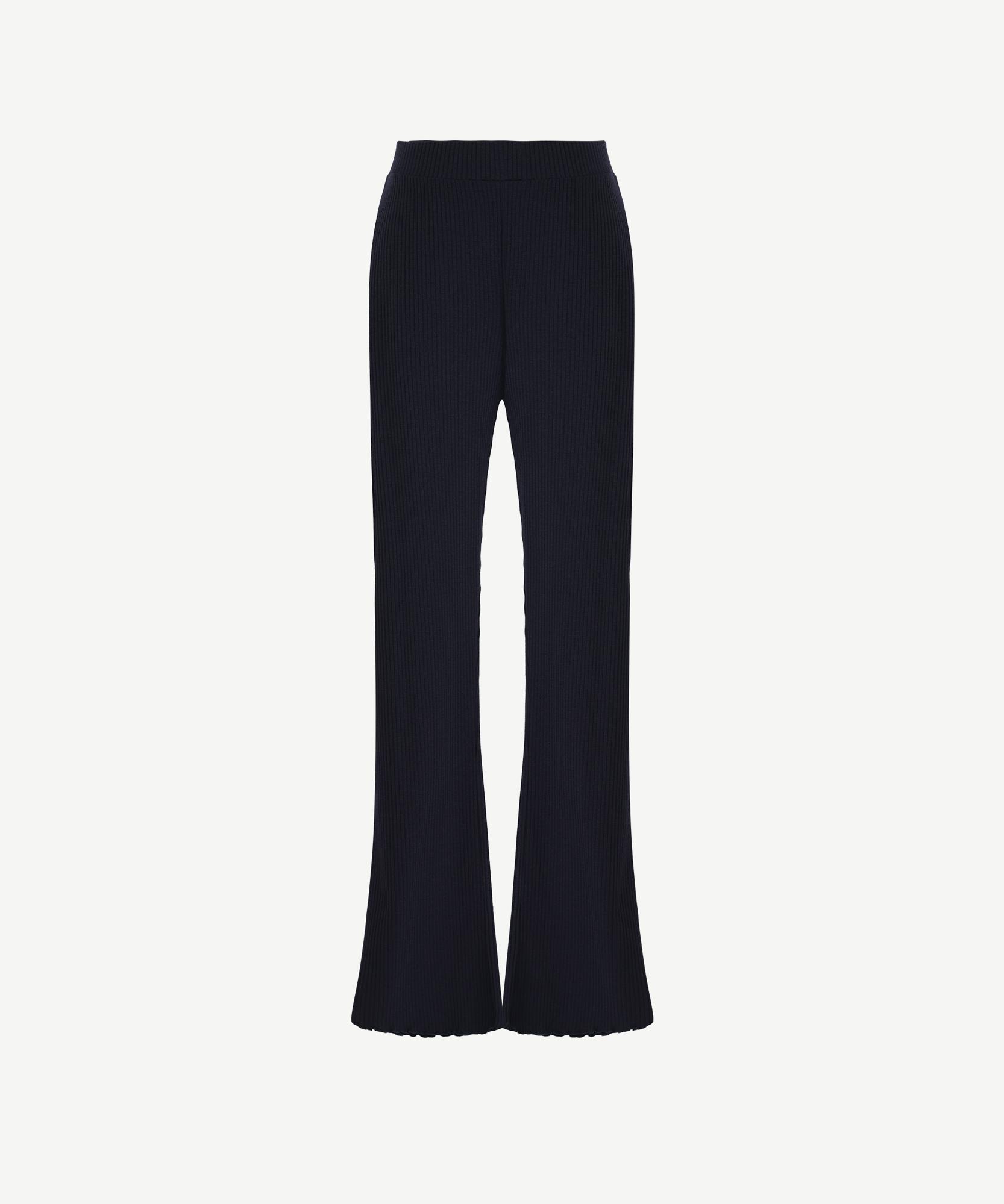 YARGICI Flare Yüksek Bel Pantolon