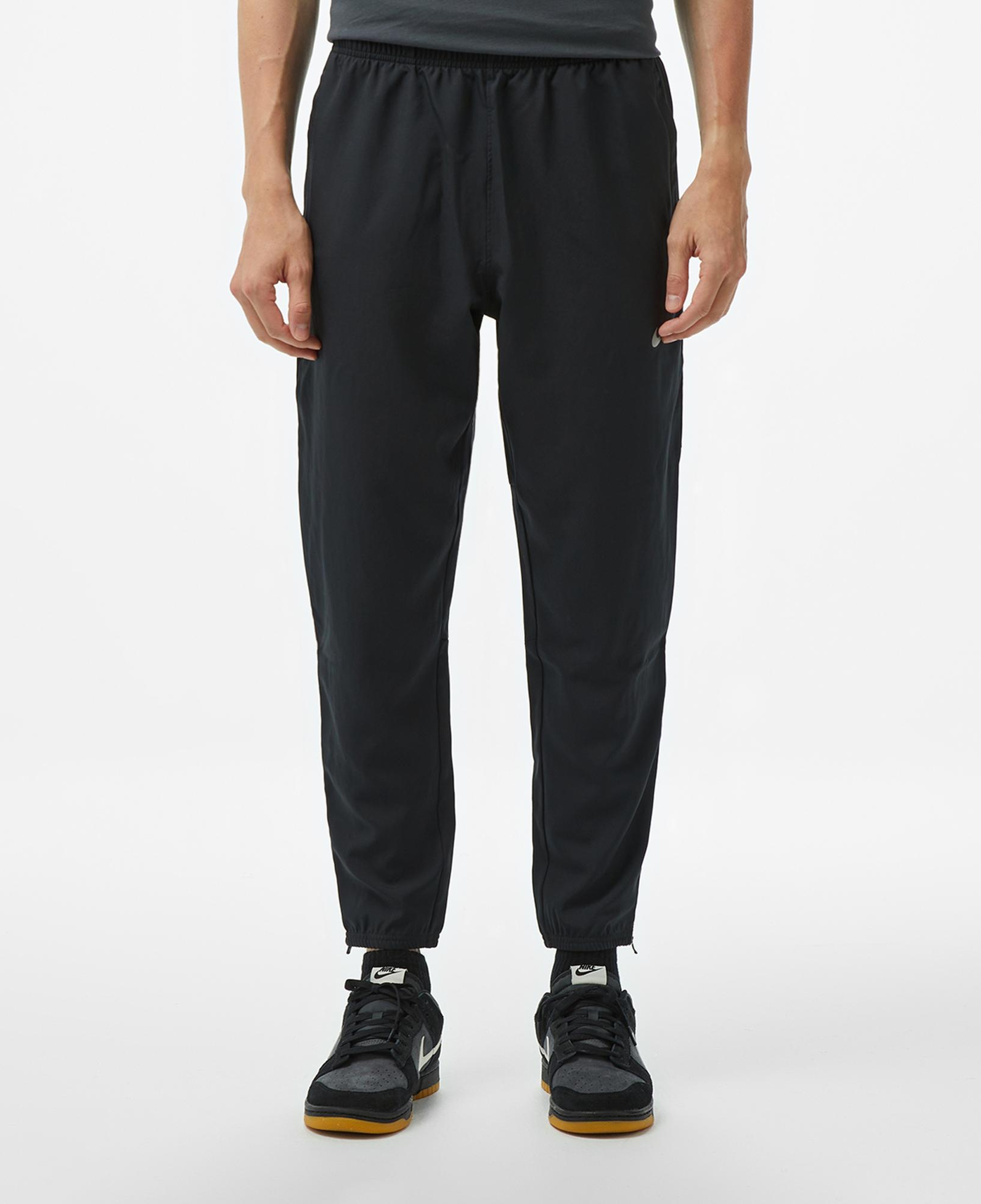 Nike Challenger Erkek Siyah Eşofman Altı