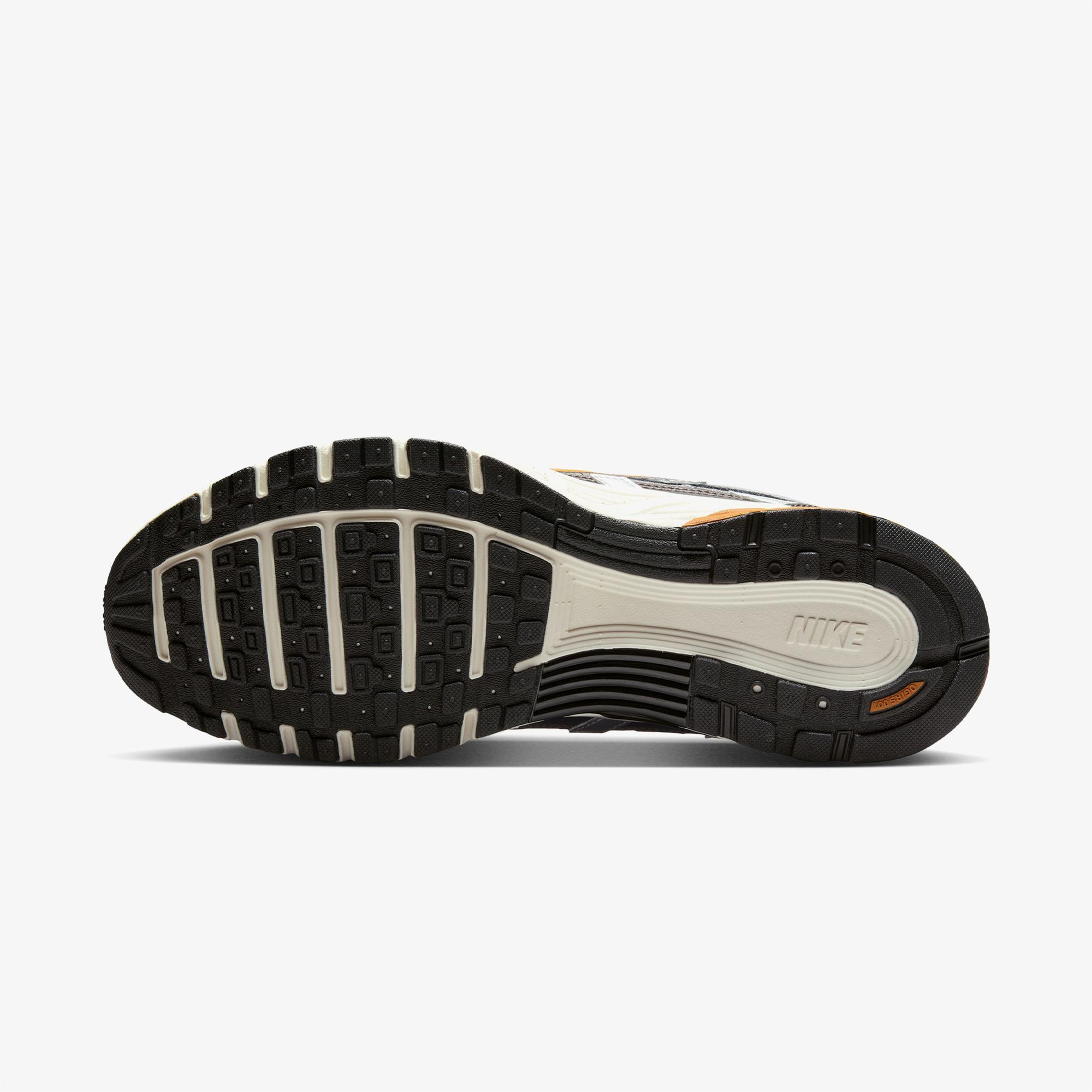 Nike P-6000 Erkek Gri Spor Ayakkabı