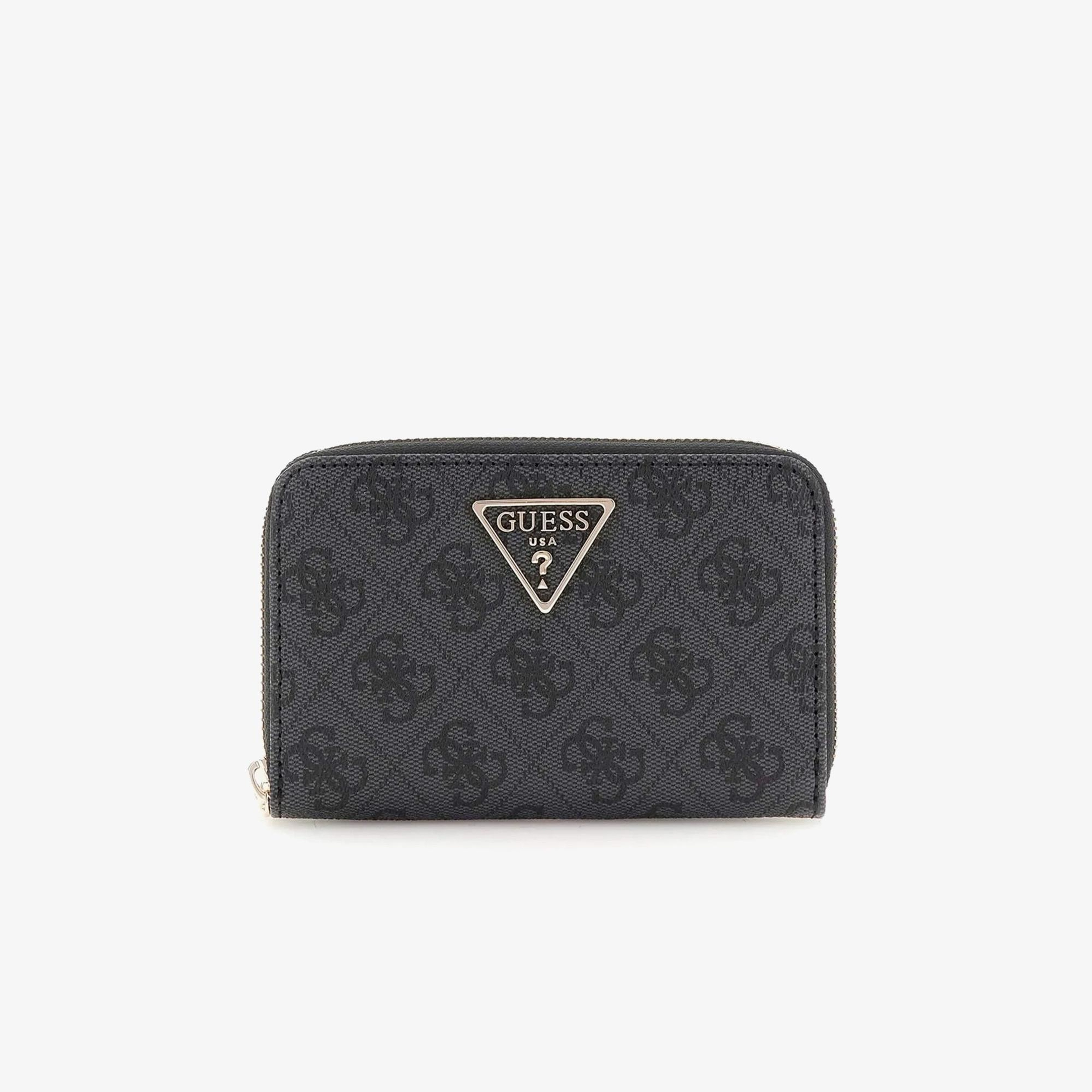 Guess Laurel Kadın Antrasit Cüzdan