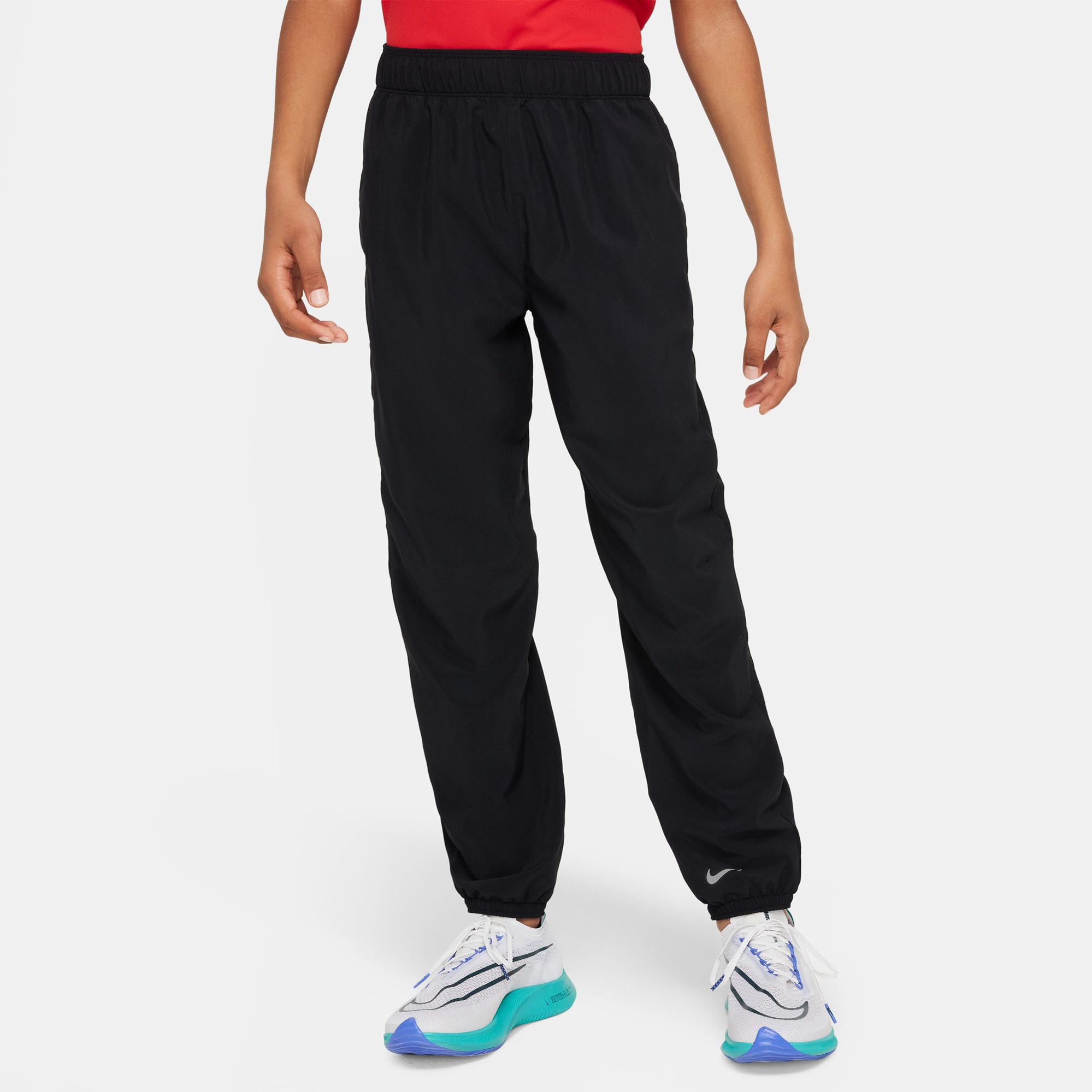 Nike Dri-Fit Multi Essential Çocuk Siyah Eşofman Altı