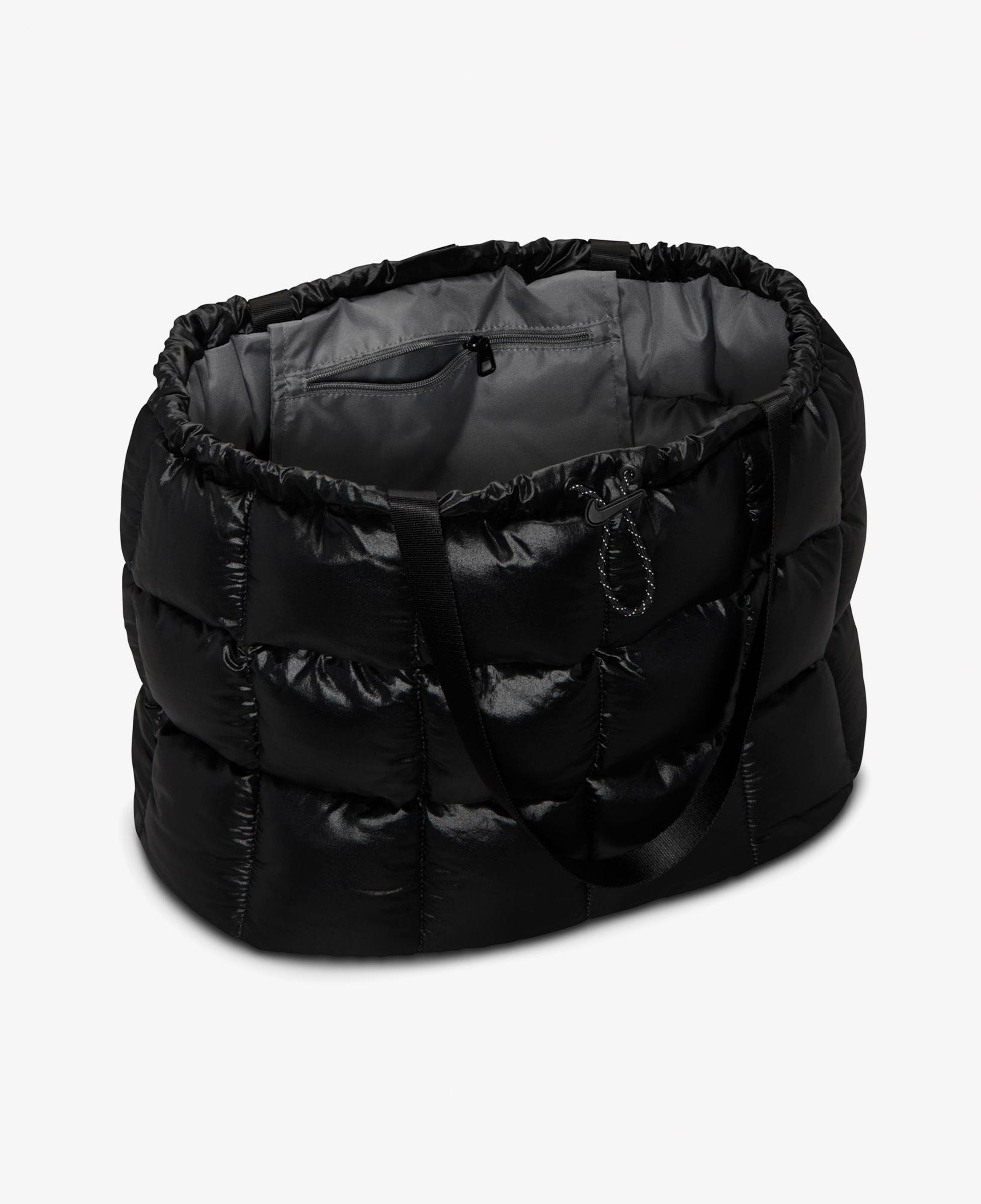Nike Sportswear Puffle Unisex Siyah El Çantası