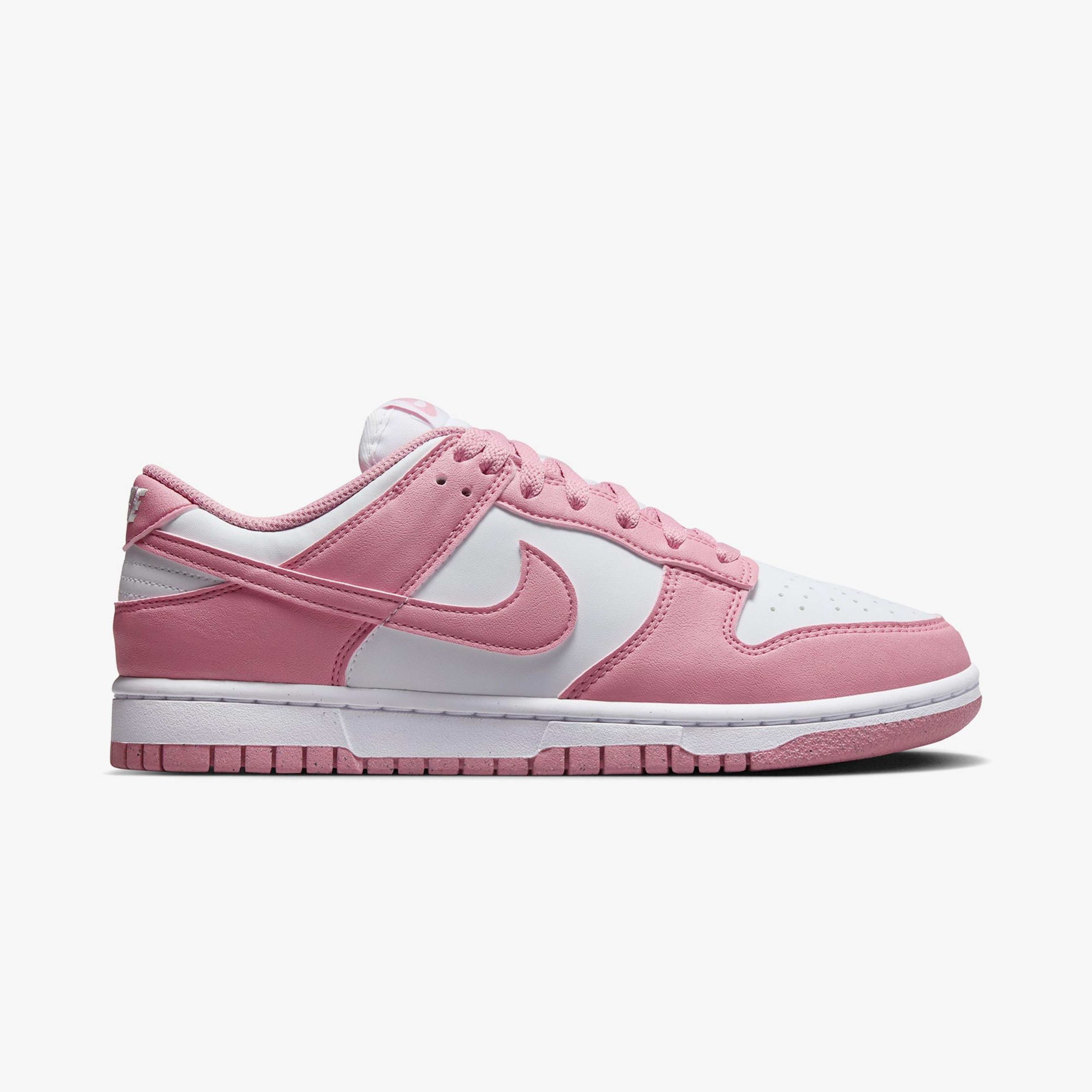 Nike Dunk Low Next Nature Kadın Pembe Spor Ayakkabı