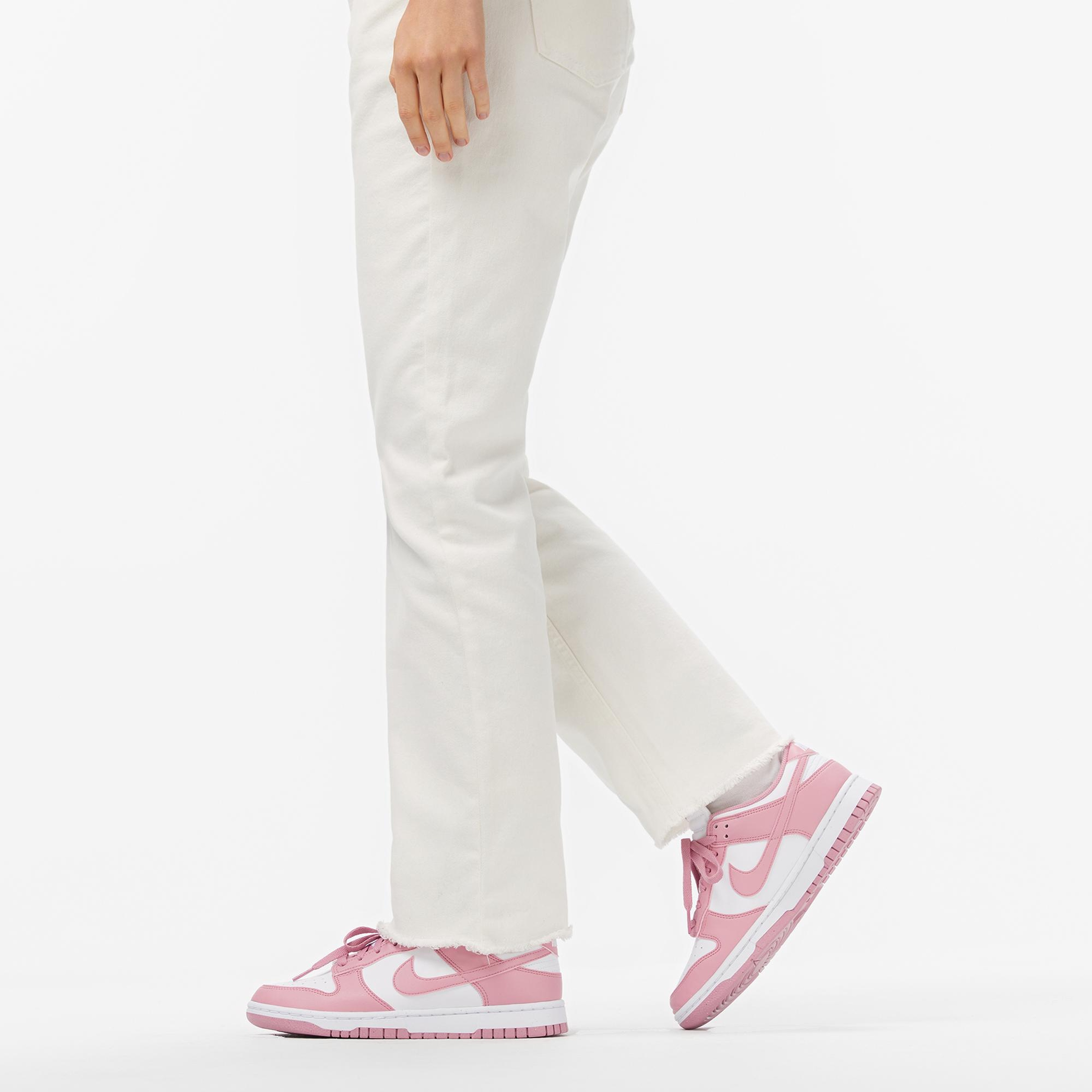 Nike Dunk Low Next Nature Kadın Pembe Spor Ayakkabı