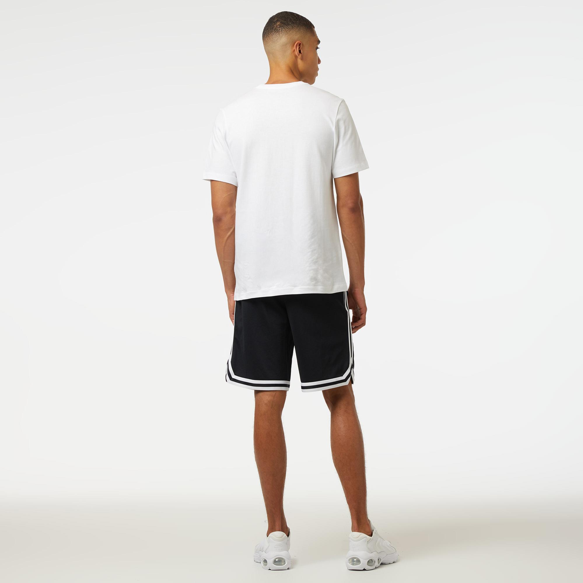 Nike Dri-Fit DNA 24 cm Erkek Siyah Şort