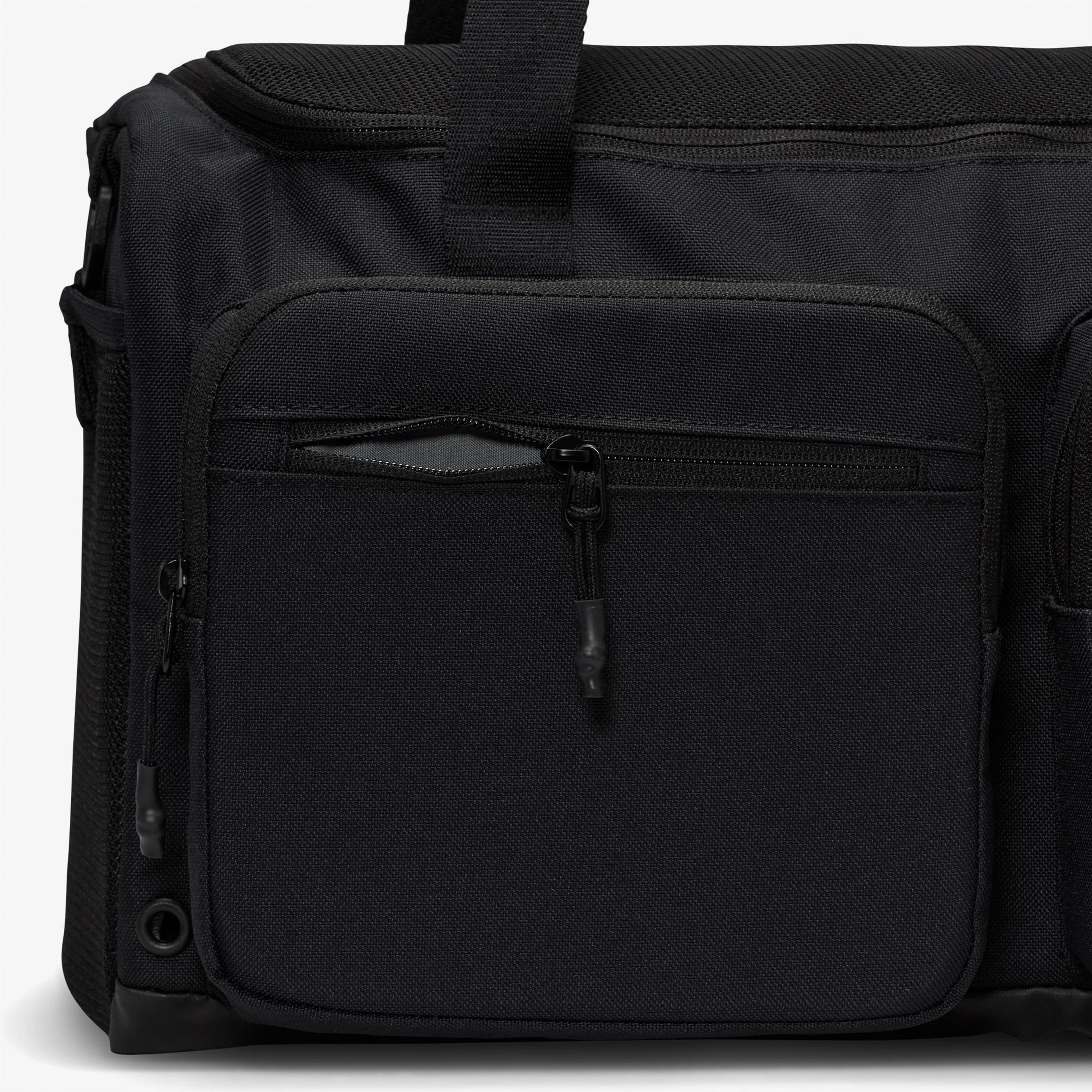 Nike Utility Power 2.0 Erkek Siyah Spor Çantası