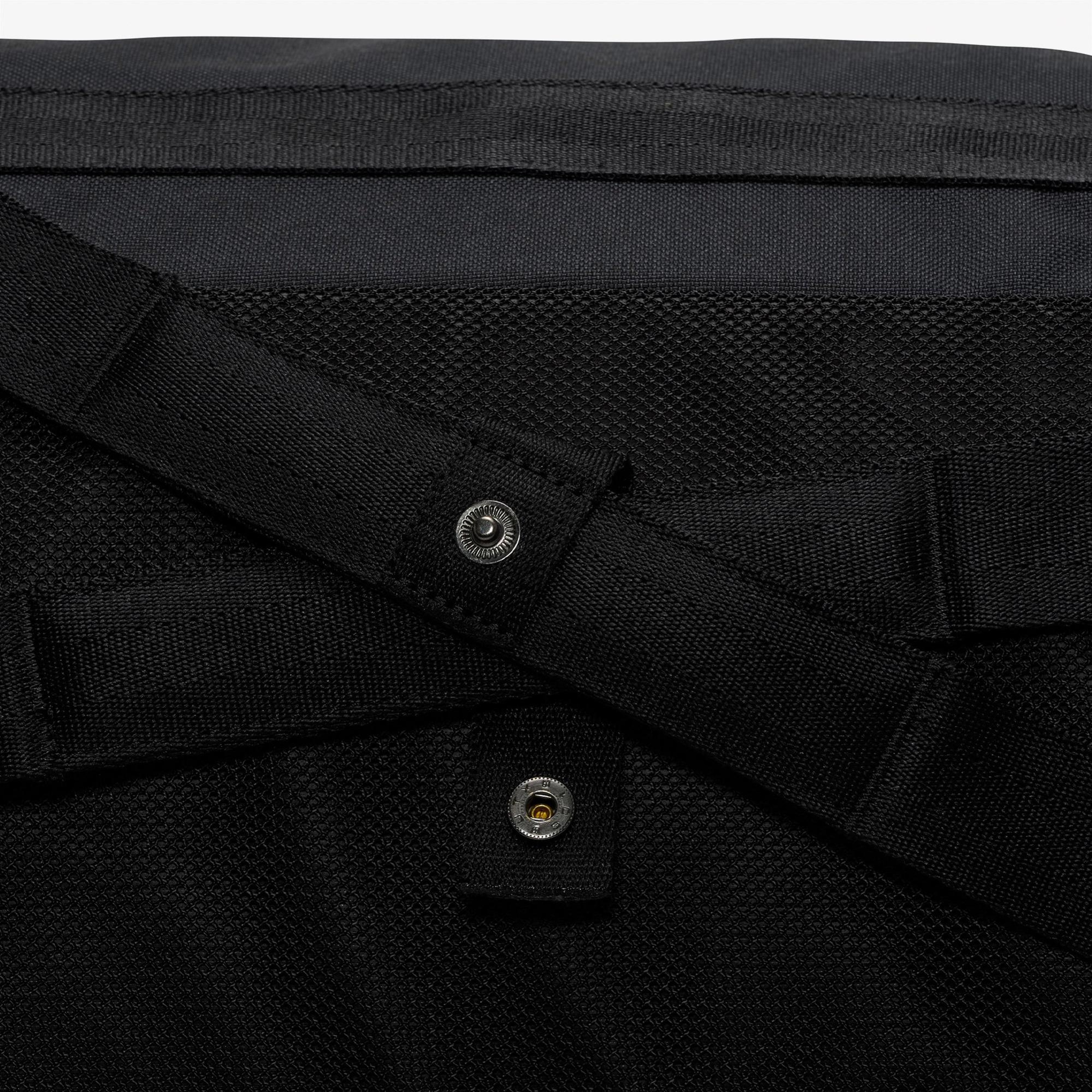 Nike Utility Power 2.0 Erkek Siyah Spor Çantası