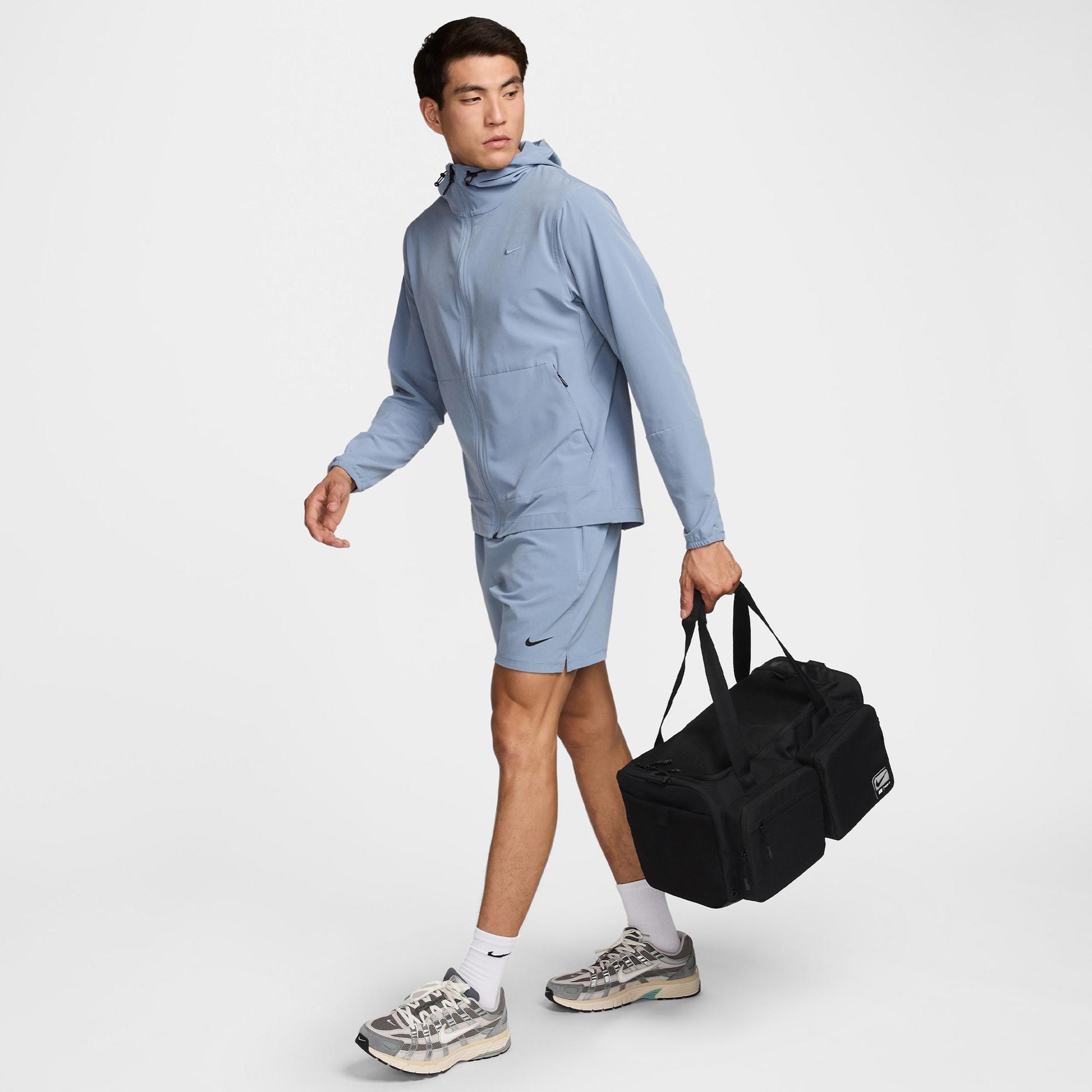 Nike Utility Power 2.0 Erkek Siyah Spor Çantası