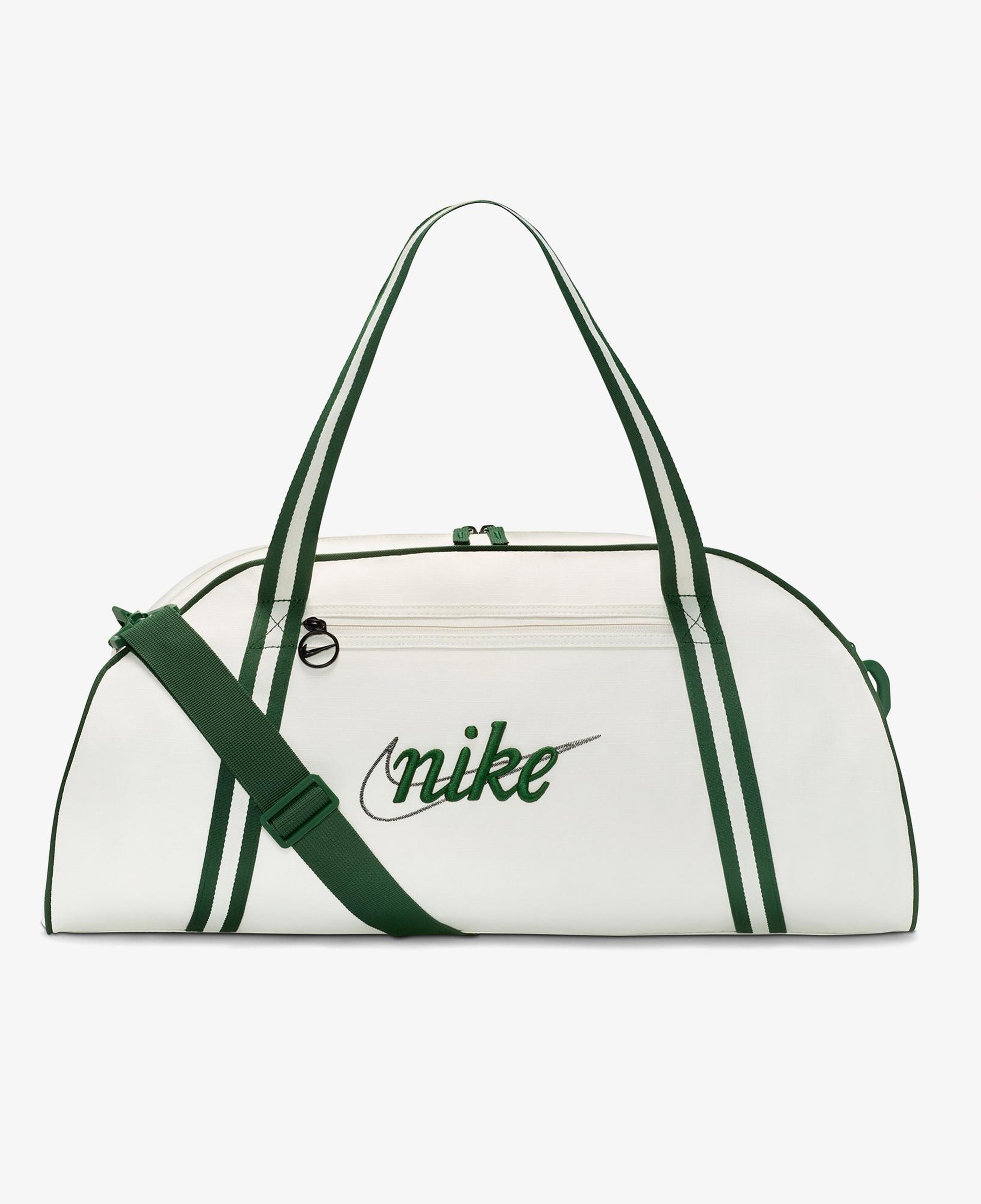 Nike Gym Club Retro Kadın Beyaz Spor Çantası