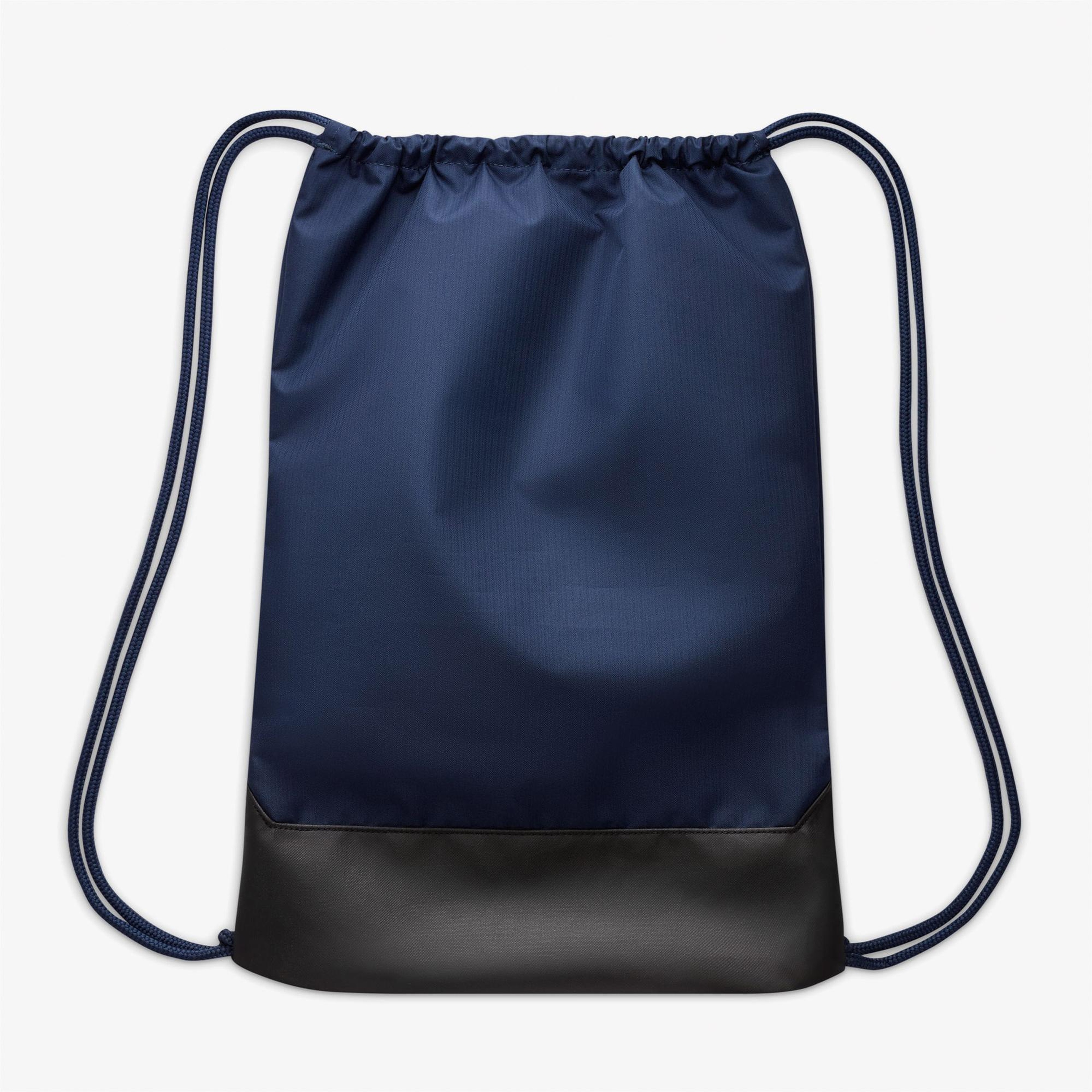 Nike Brasilia 9.5 Unisex Lacivert Spor Çantası