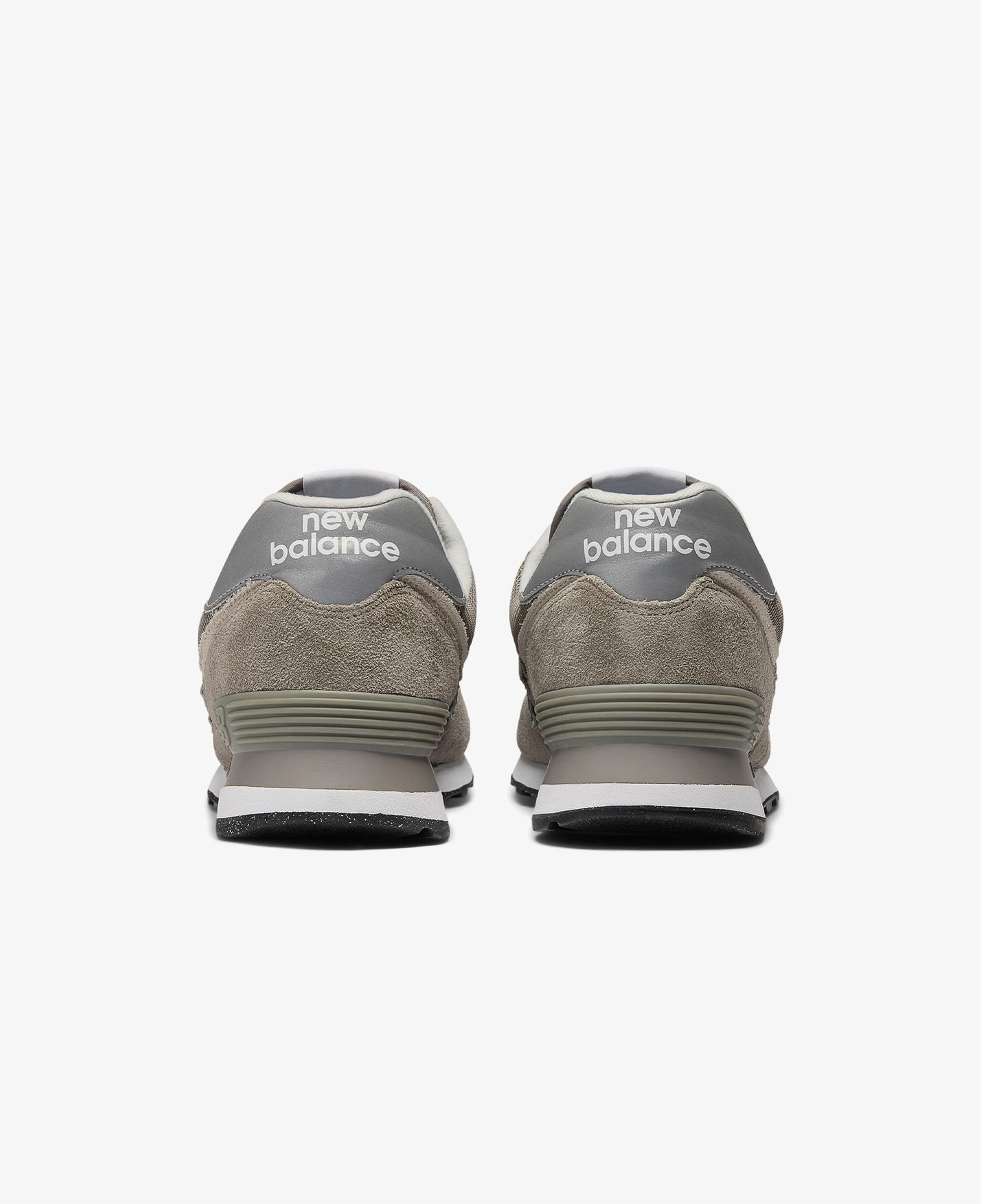 New Balance 574 Lifestyle Erkek Gri Spor Ayakkabı