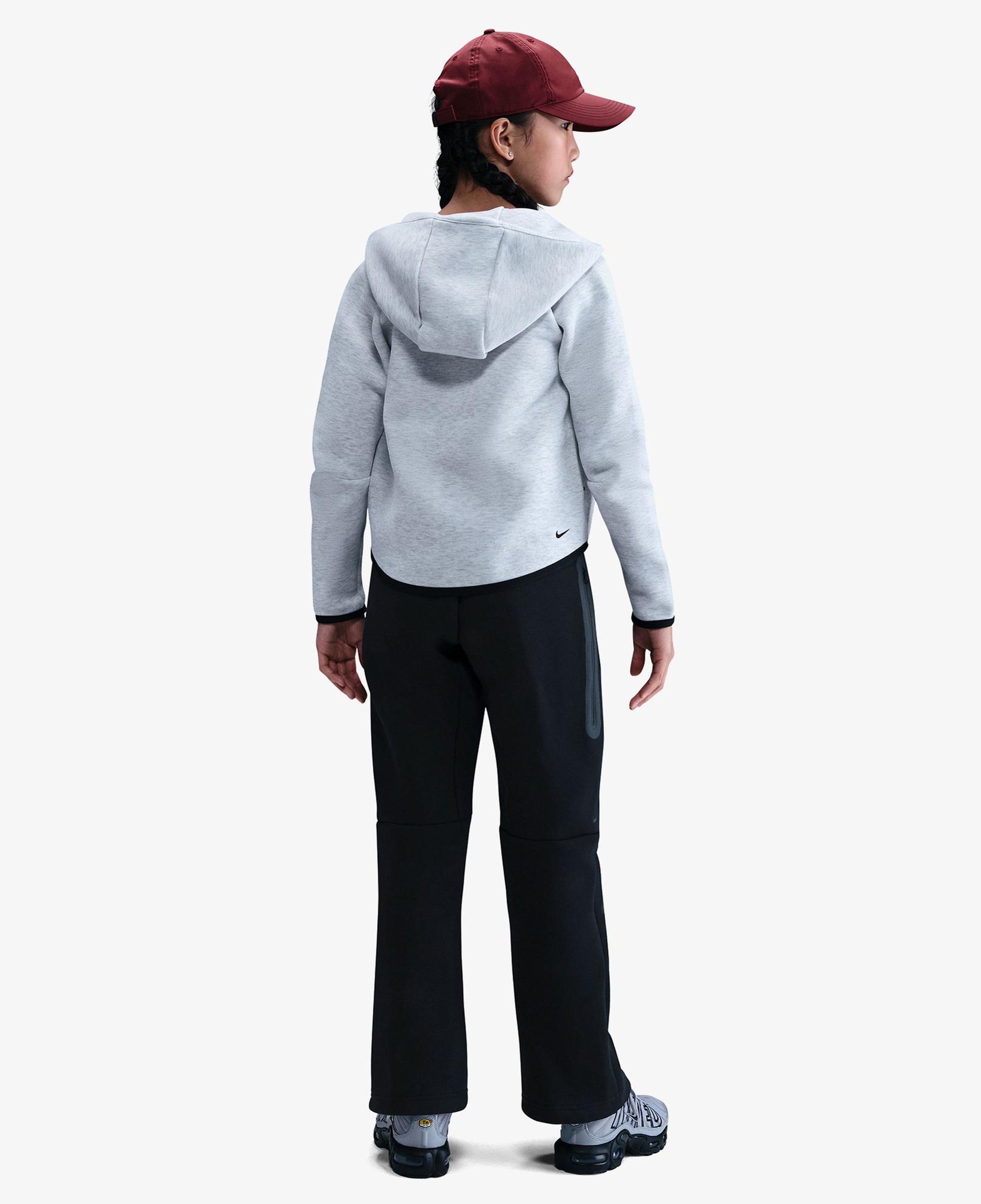 Nike Sportswear Tech Fleece Çocuk Siyah Eşofman Altı