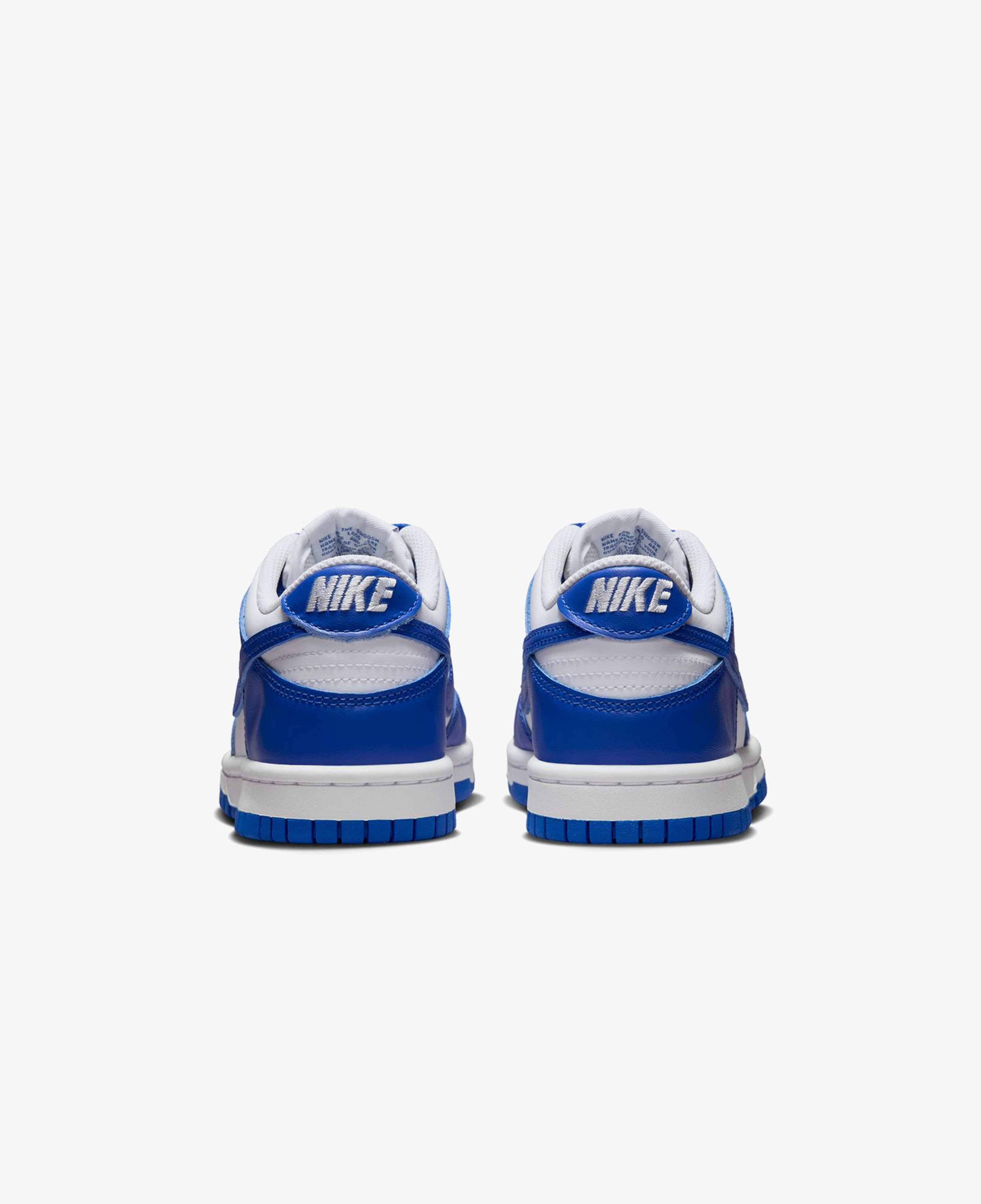 Nike Dunk Low Mavi Spor Ayakkabı