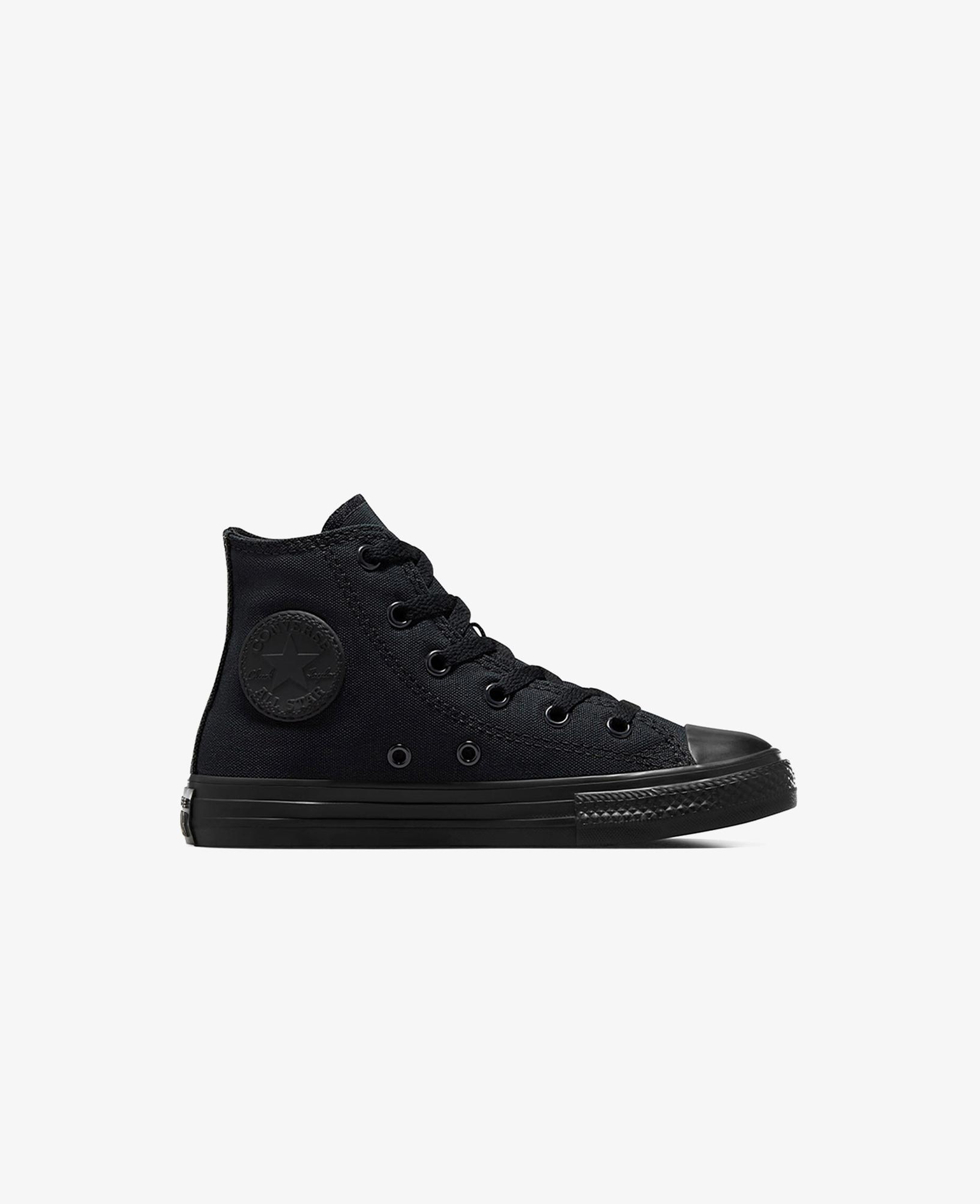 Converse Chuck Taylor All Star Çocuk Siyah Sneaker
