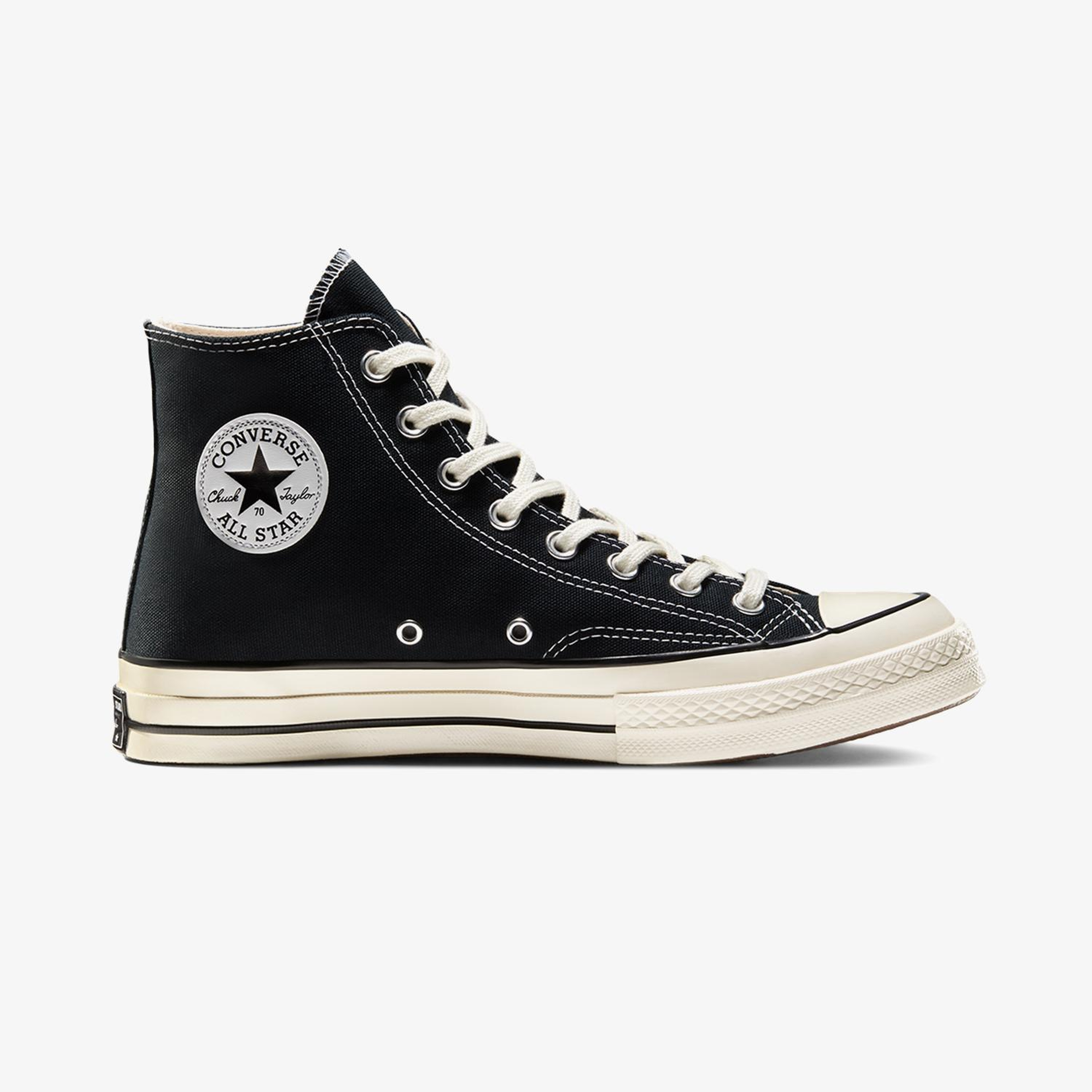 Converse Chuck 70 Unisex Siyah Sneaker