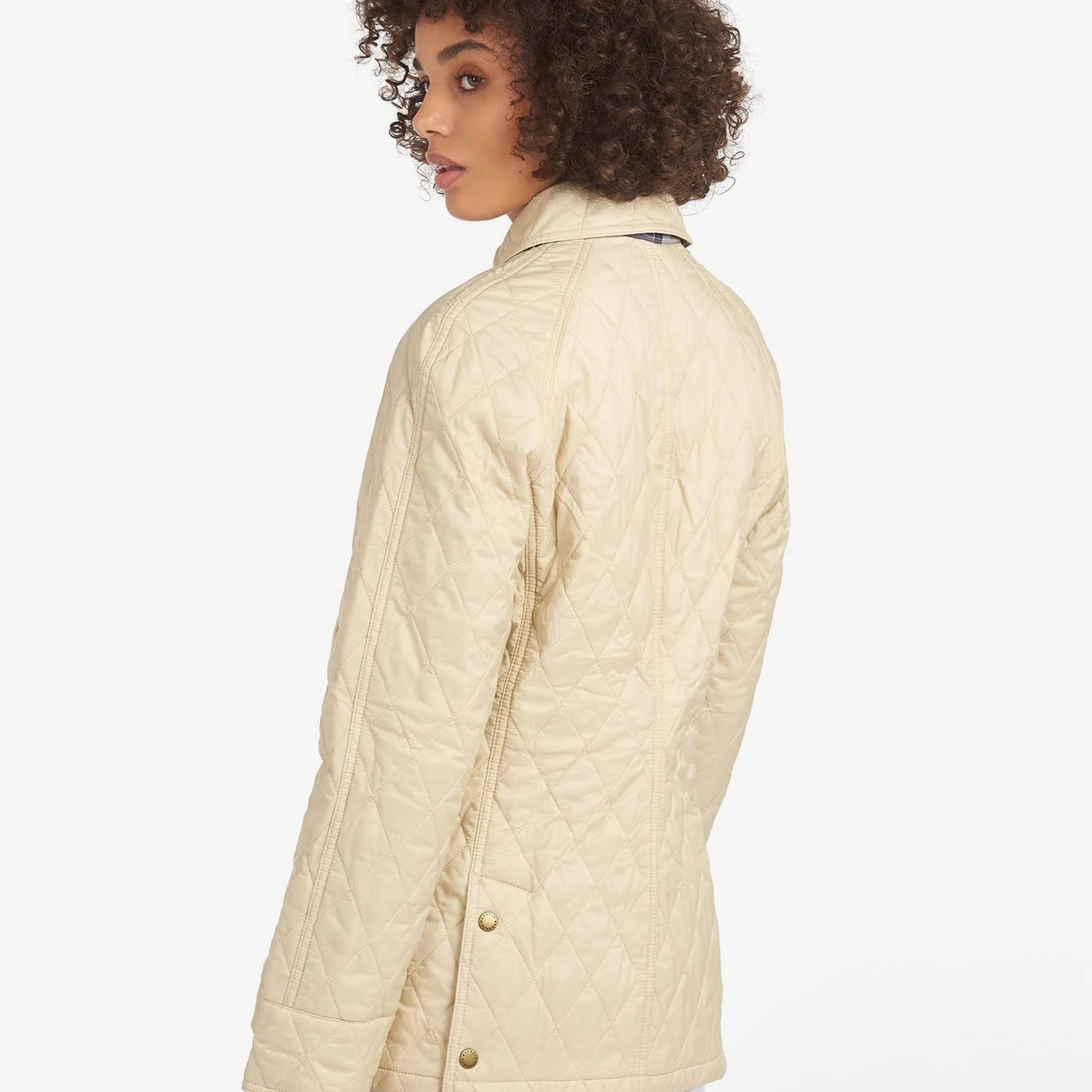 Barbour Beadnell Kapitone Ceket