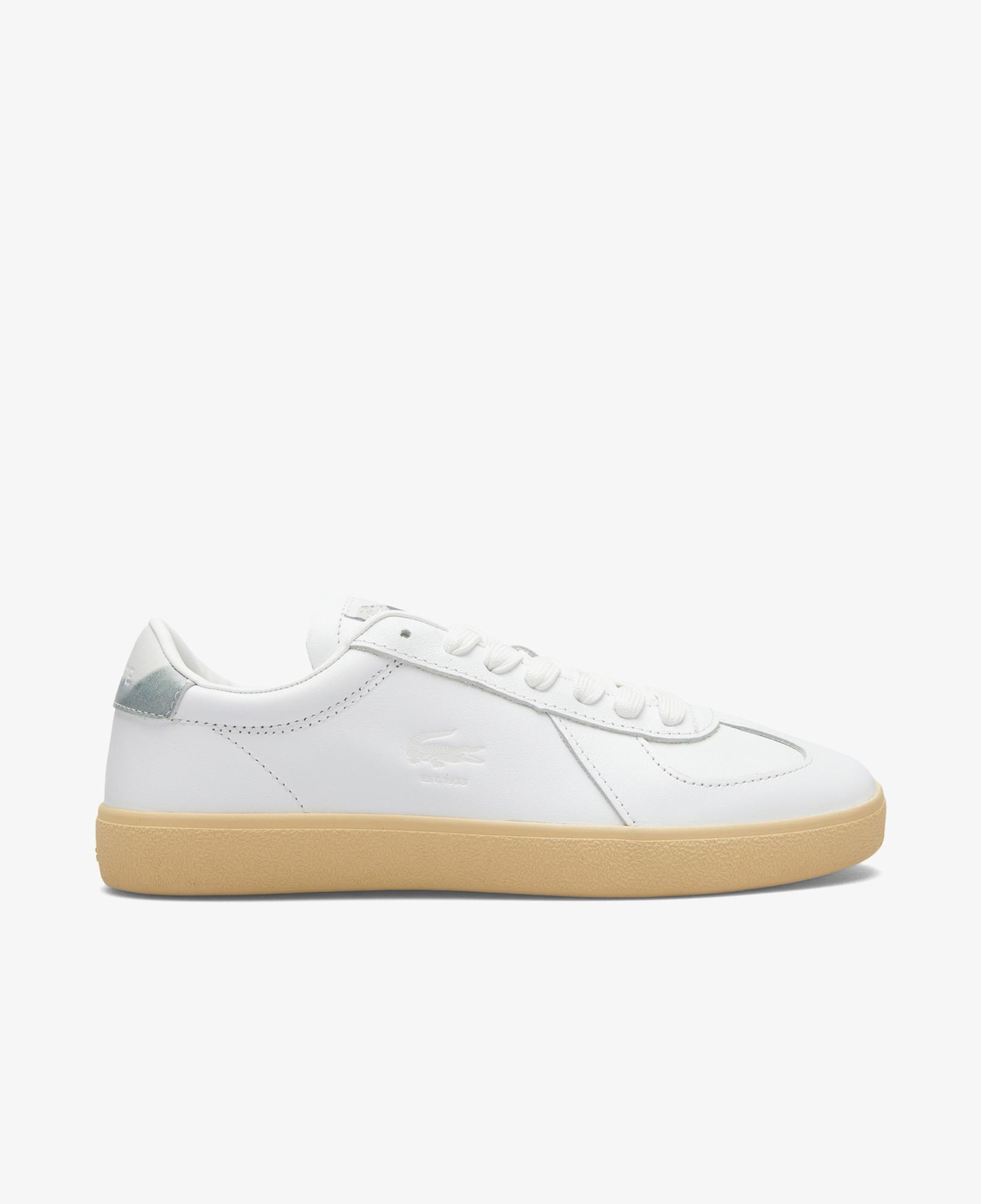 Lacoste Baseshot Pro Beyaz Kadın Sneaker